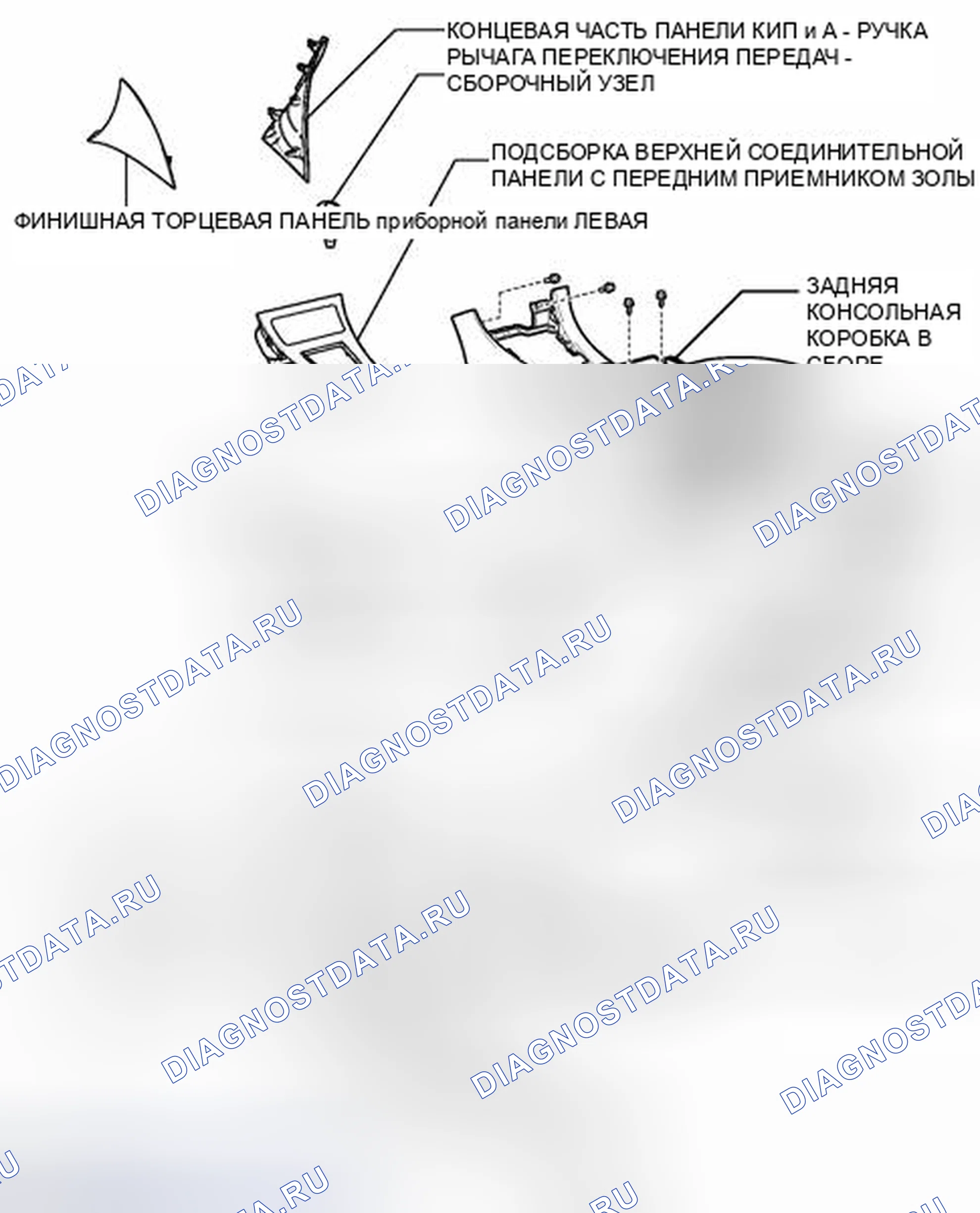 Рис. 42: ИЛЛЮСТРАЦИЯ. Haval H4 I