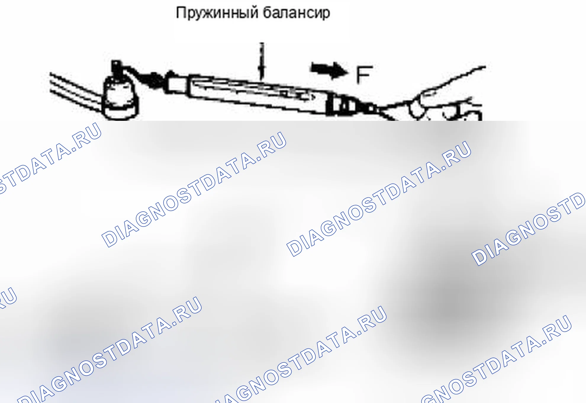 Рис. 30: Внешнее и внутреннее гнездо рулевого механизма. Suzuki Equator I