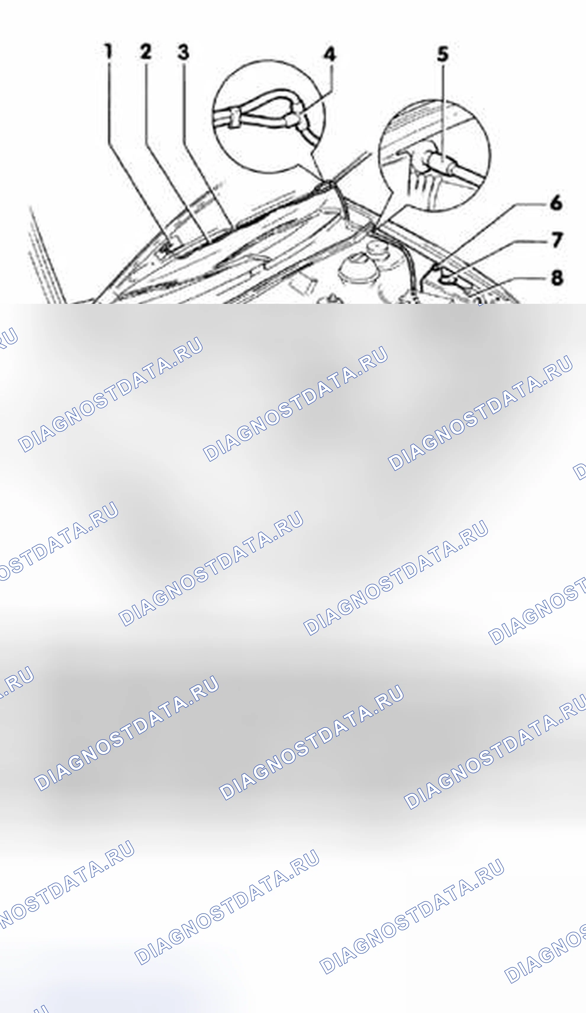 Рис. 6. Volkswagen Golf Mk3
