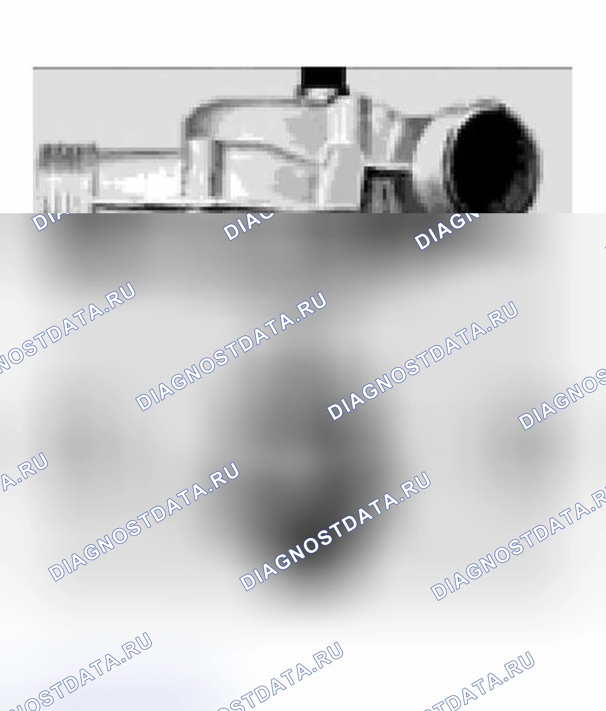 Рис. 1527: Охлаждение двигателя. BMW M5 E39