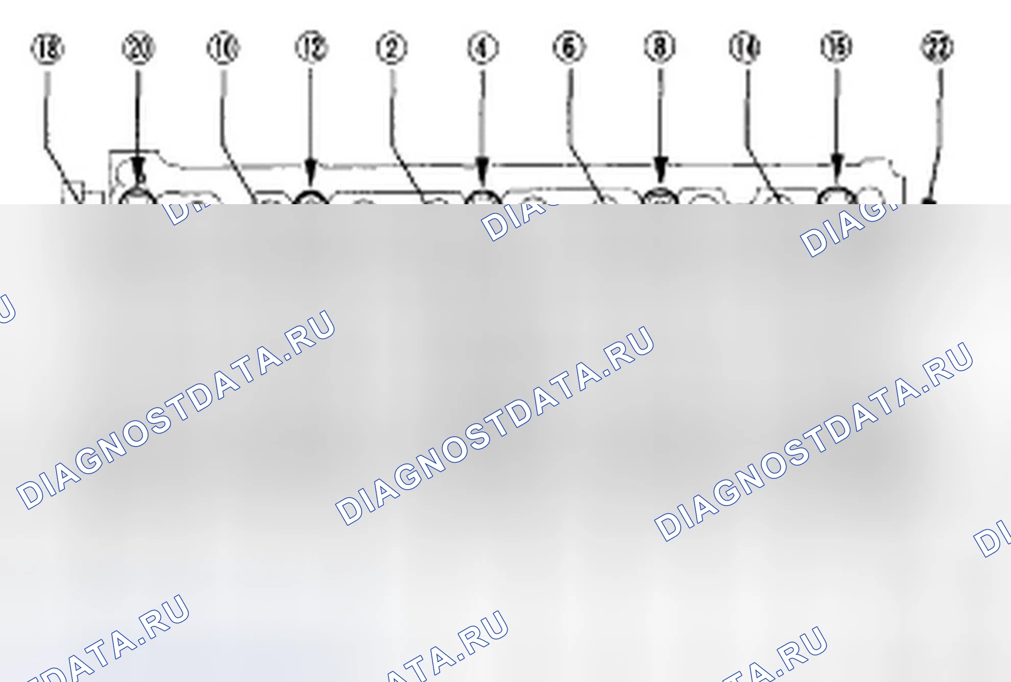 Рис. 122. Honda Element YH2 рестайлинг