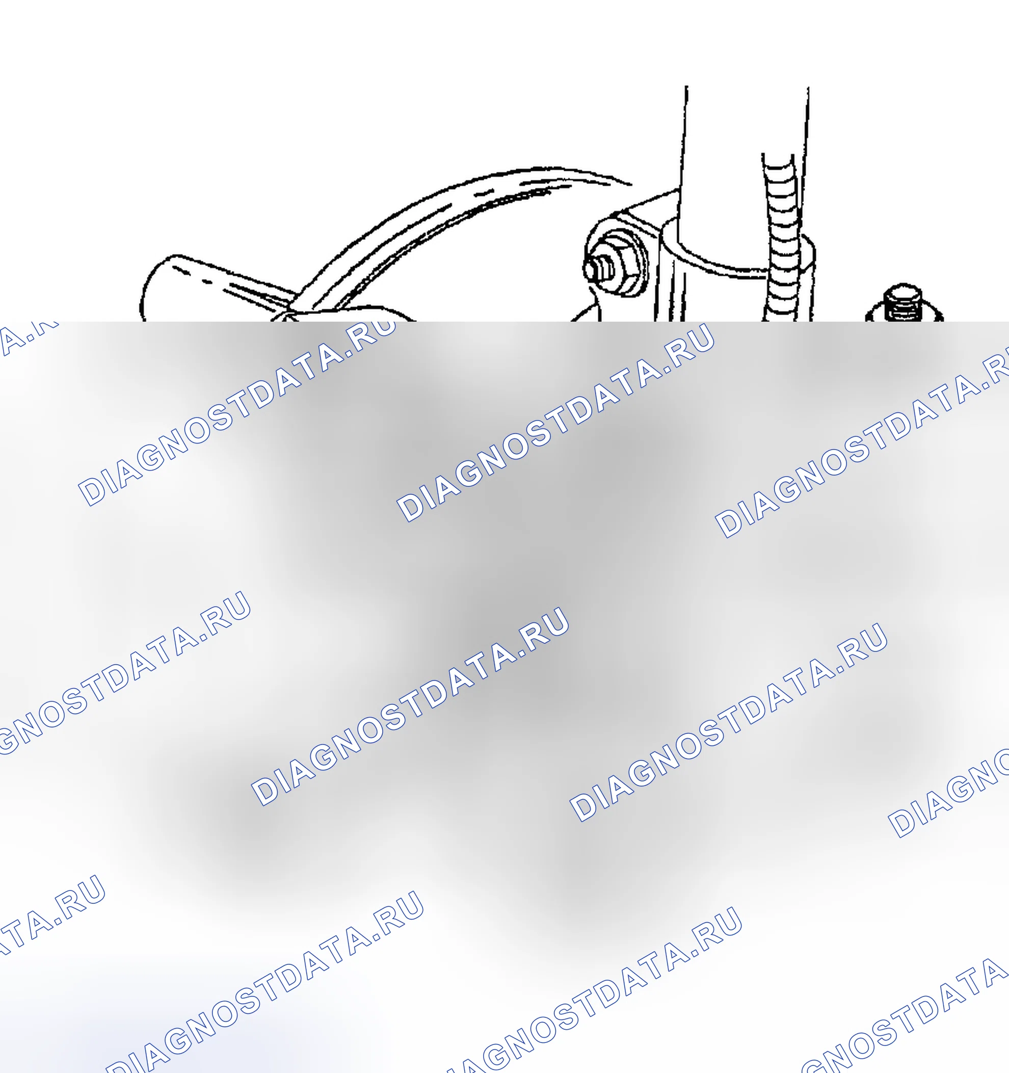 Рис. 200. Kia Rio I рестайлинг