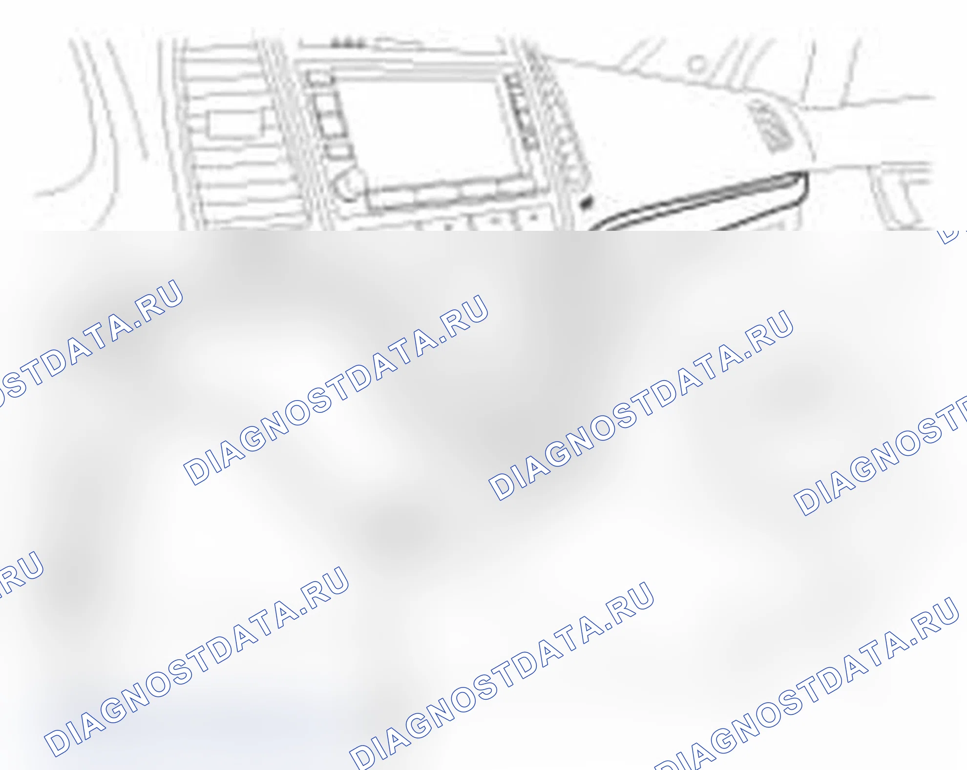 Рис. 49: Замена. Hyundai Santa Fe II рестайлинг
