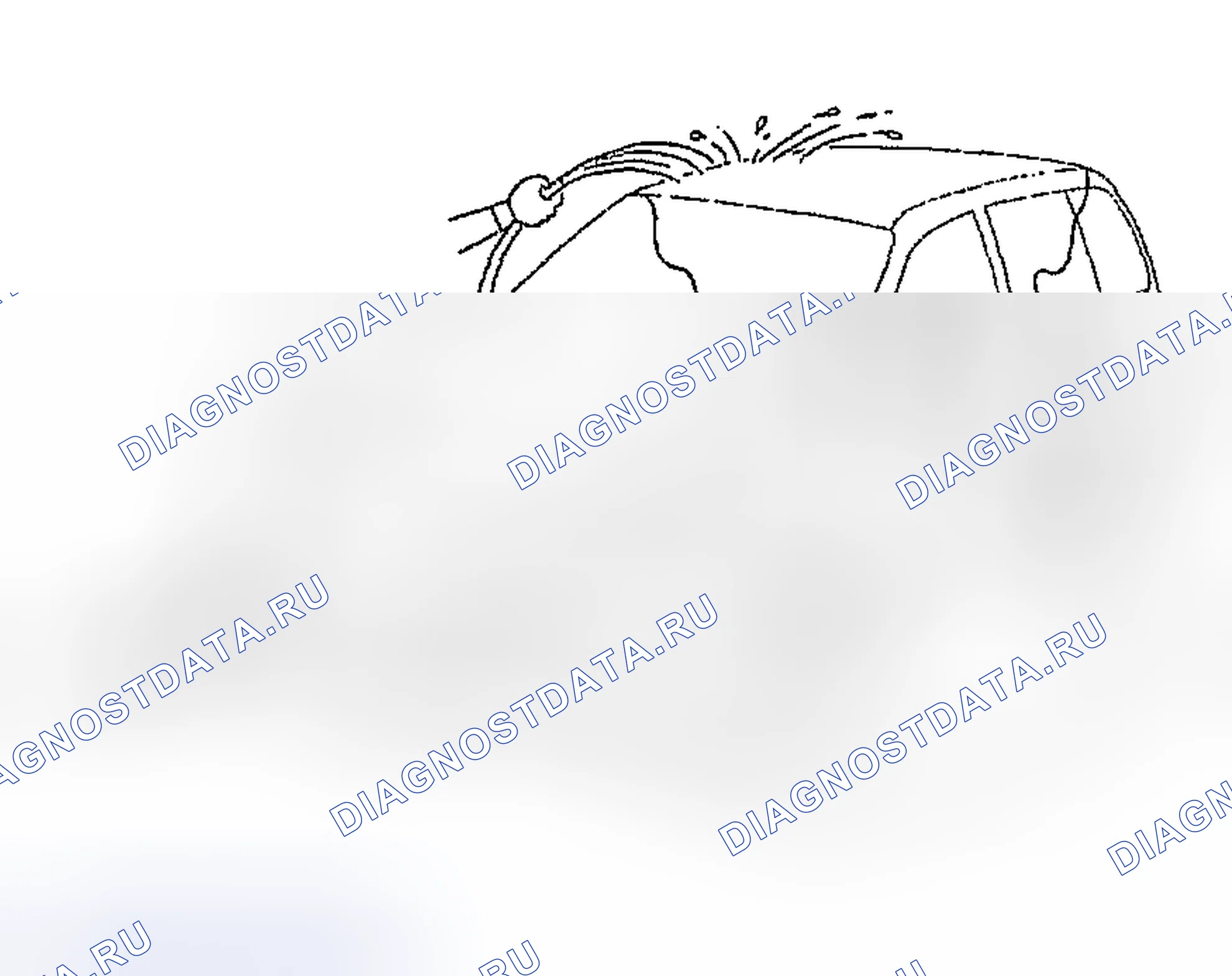 Рис. 528. Honda CR-V III рестайлинг