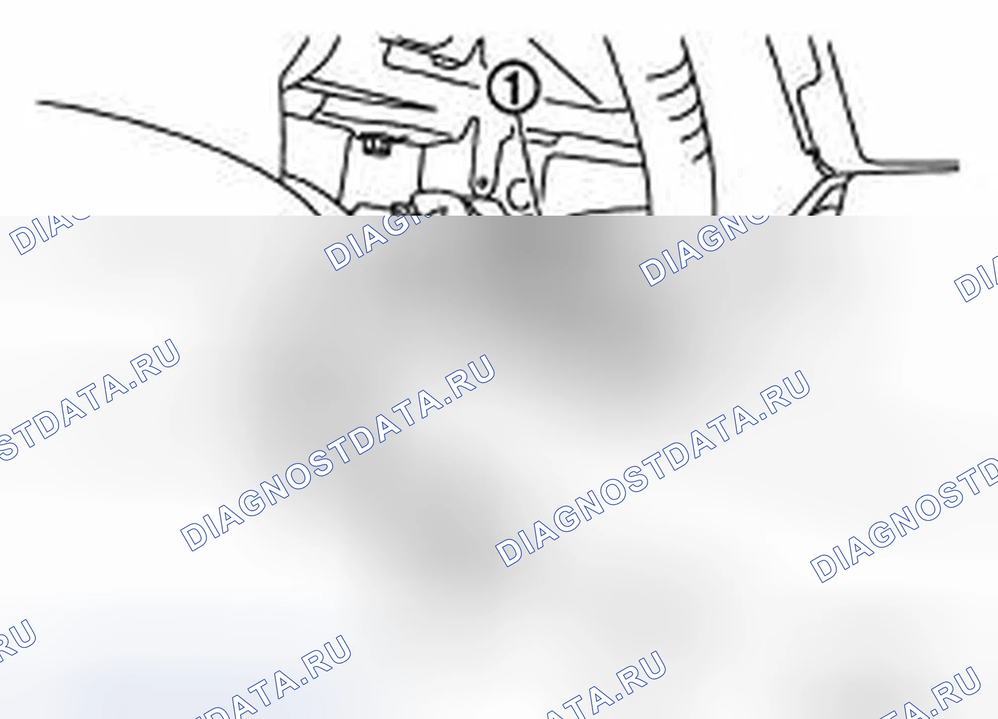 Рис. 15: Демонтаж. Infiniti FX35 II