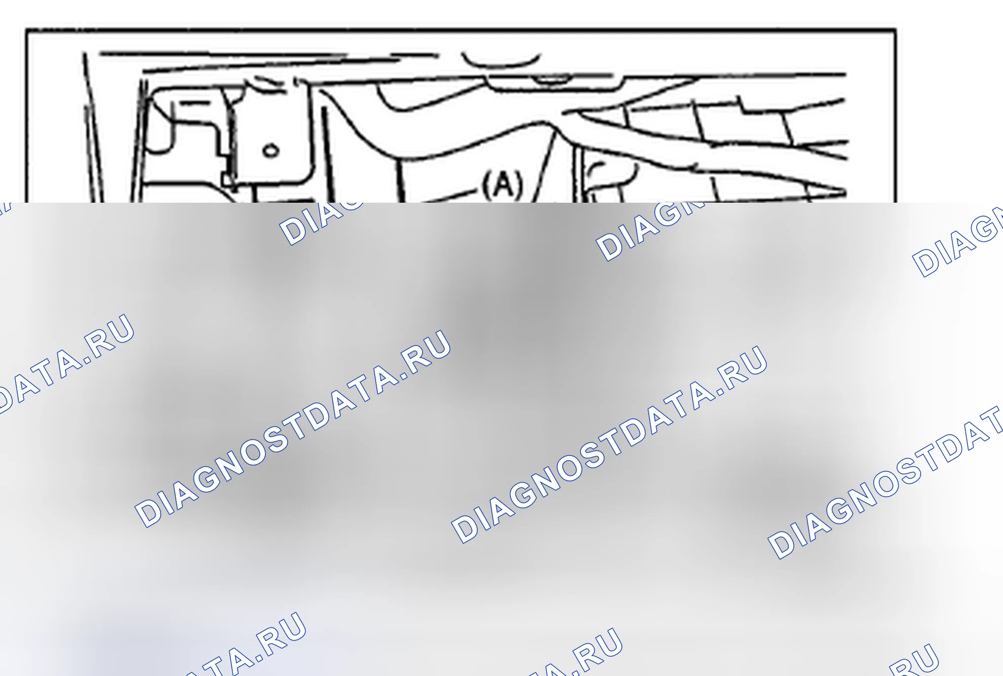 Рис. 112: ДЕМОНТАЖ. Subaru Impreza GH