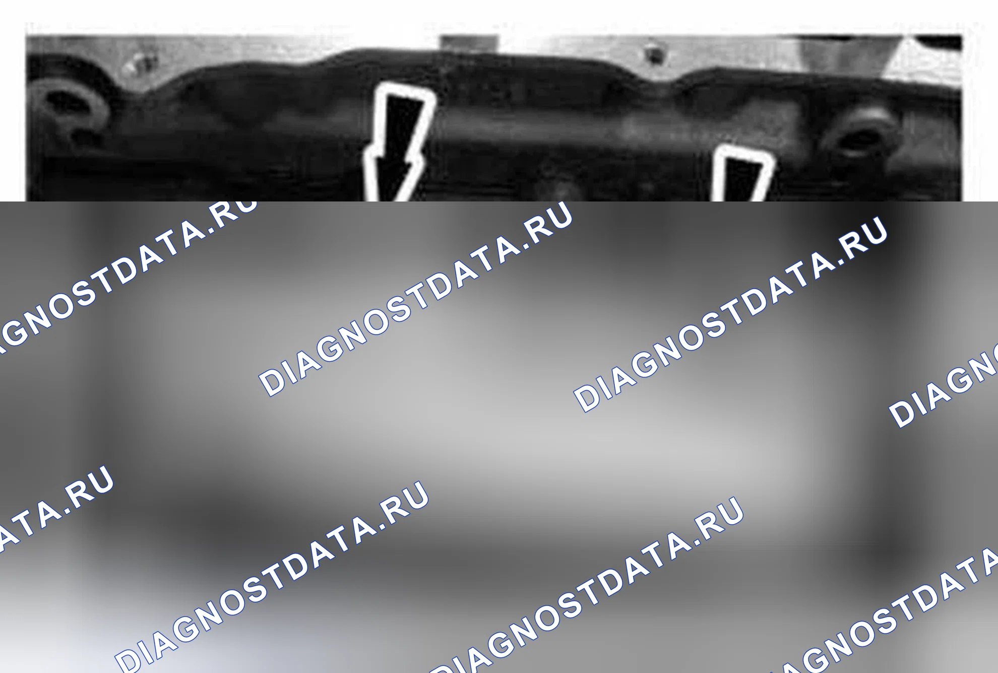 Рис. 668. Ford Mustang V рестайлинг