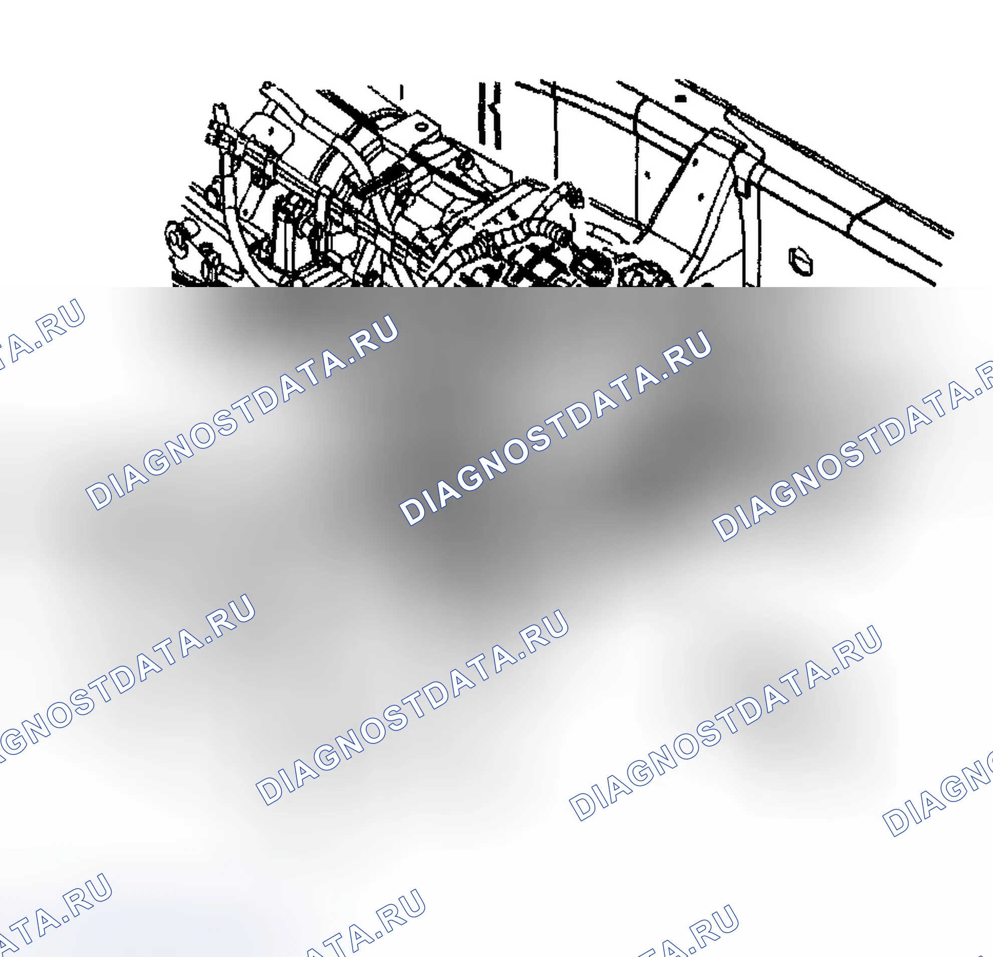 Рис. 109. Chevrolet TrailBlazer I