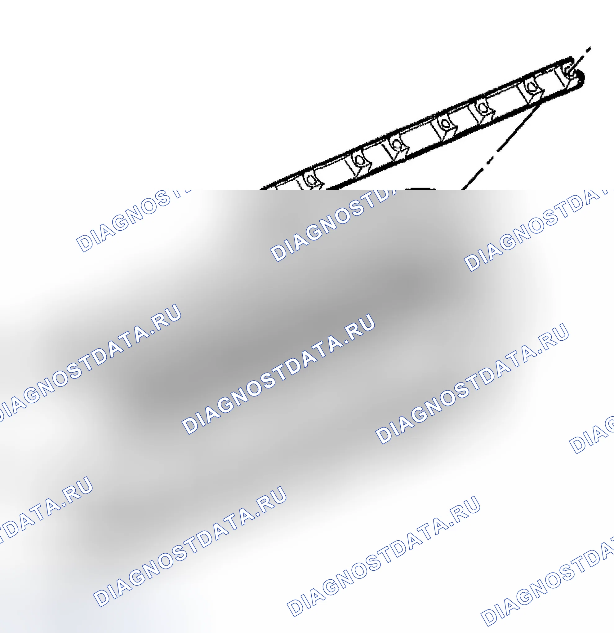 Рис. 1169. Chevrolet Chevy Express H2500 