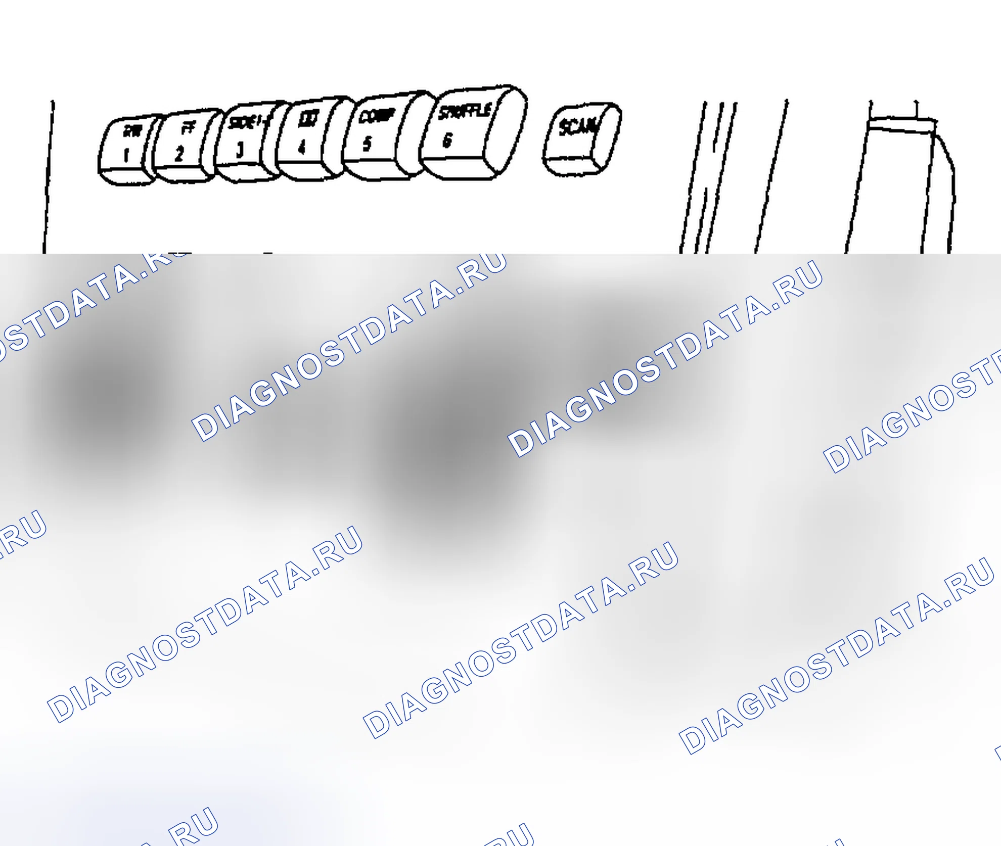 Рис. 162: Демонтаж и монтаж. Hyundai Pony I
