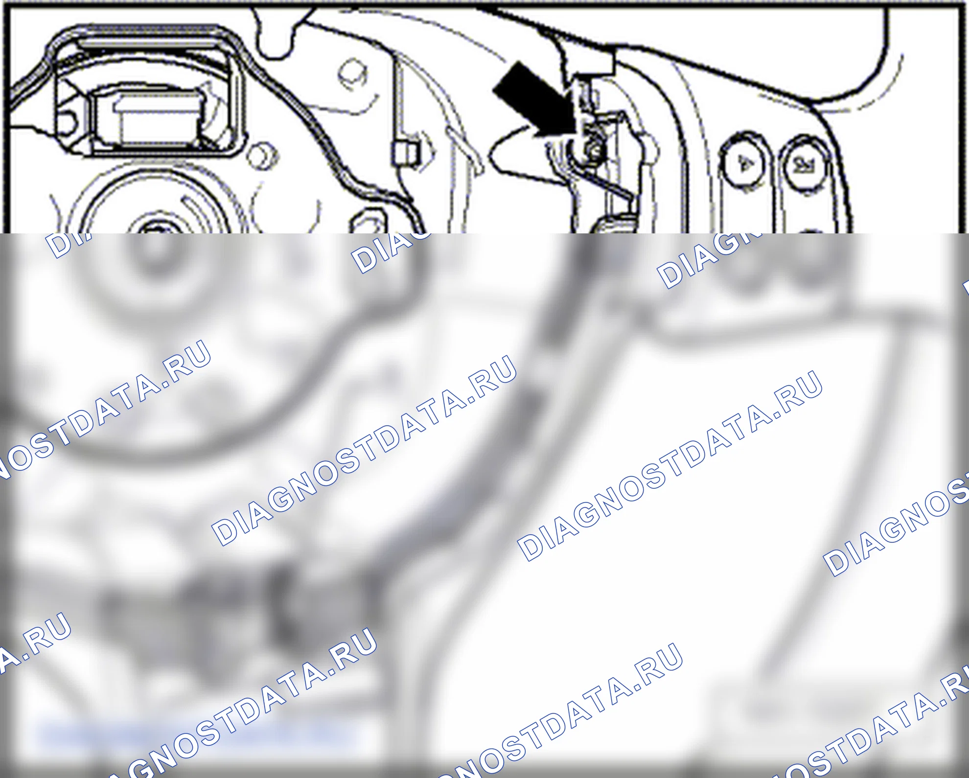 Мультифункциональное рулевое колесо. Volkswagen Golf Mk5