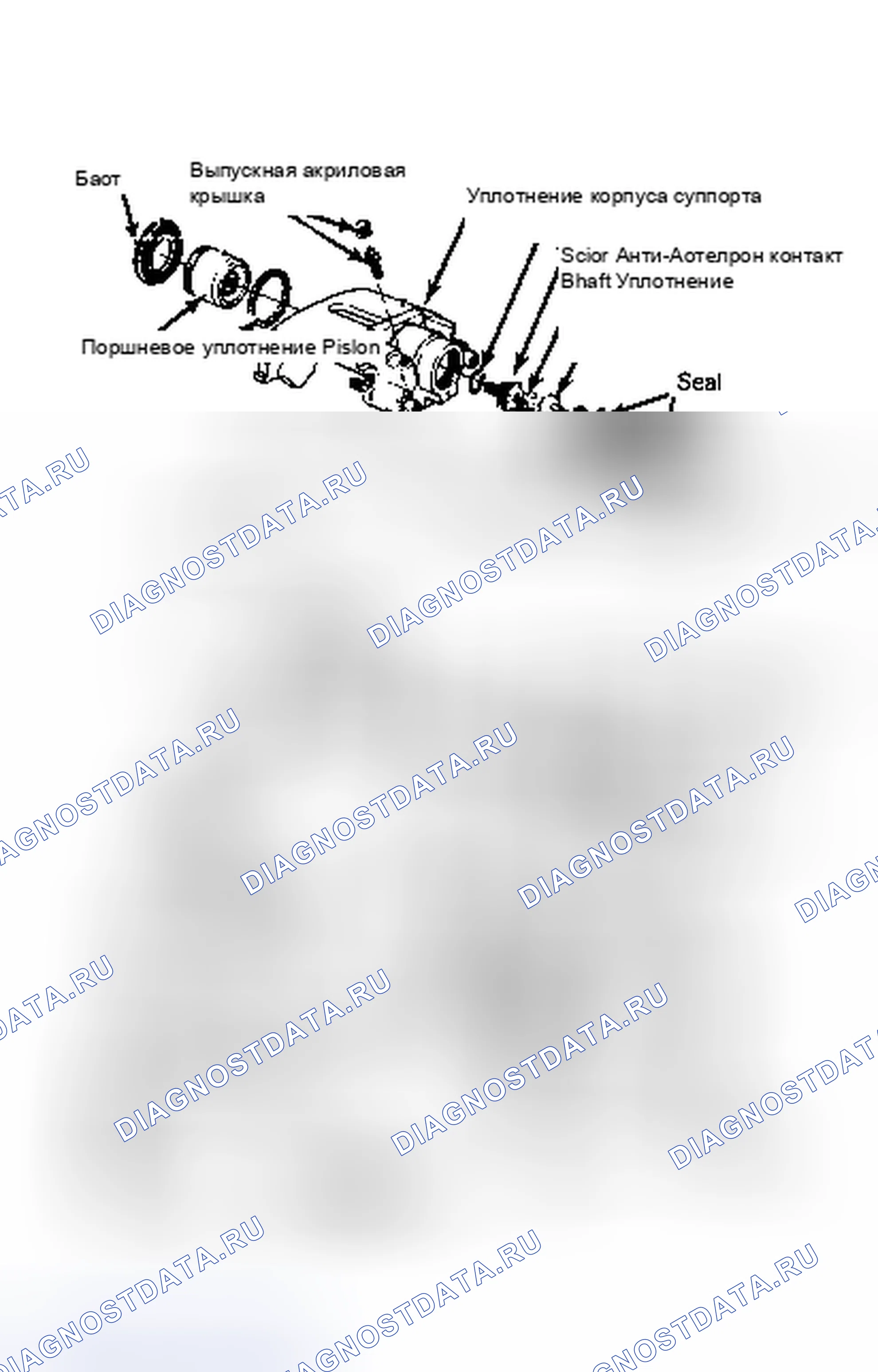 Рис. 4. Ford Taurus I