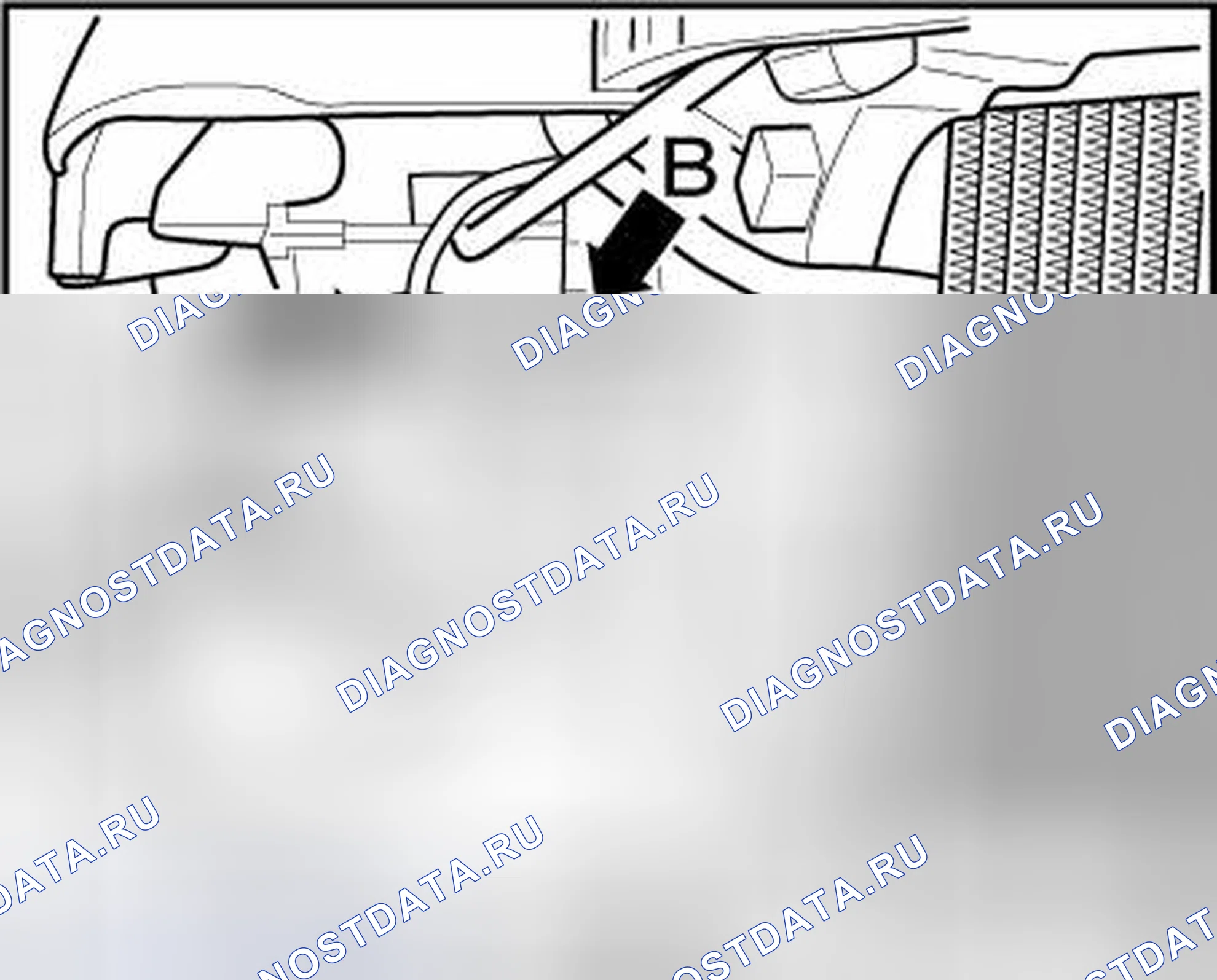 Рис. 49. Volkswagen Touareg I рестайлинг