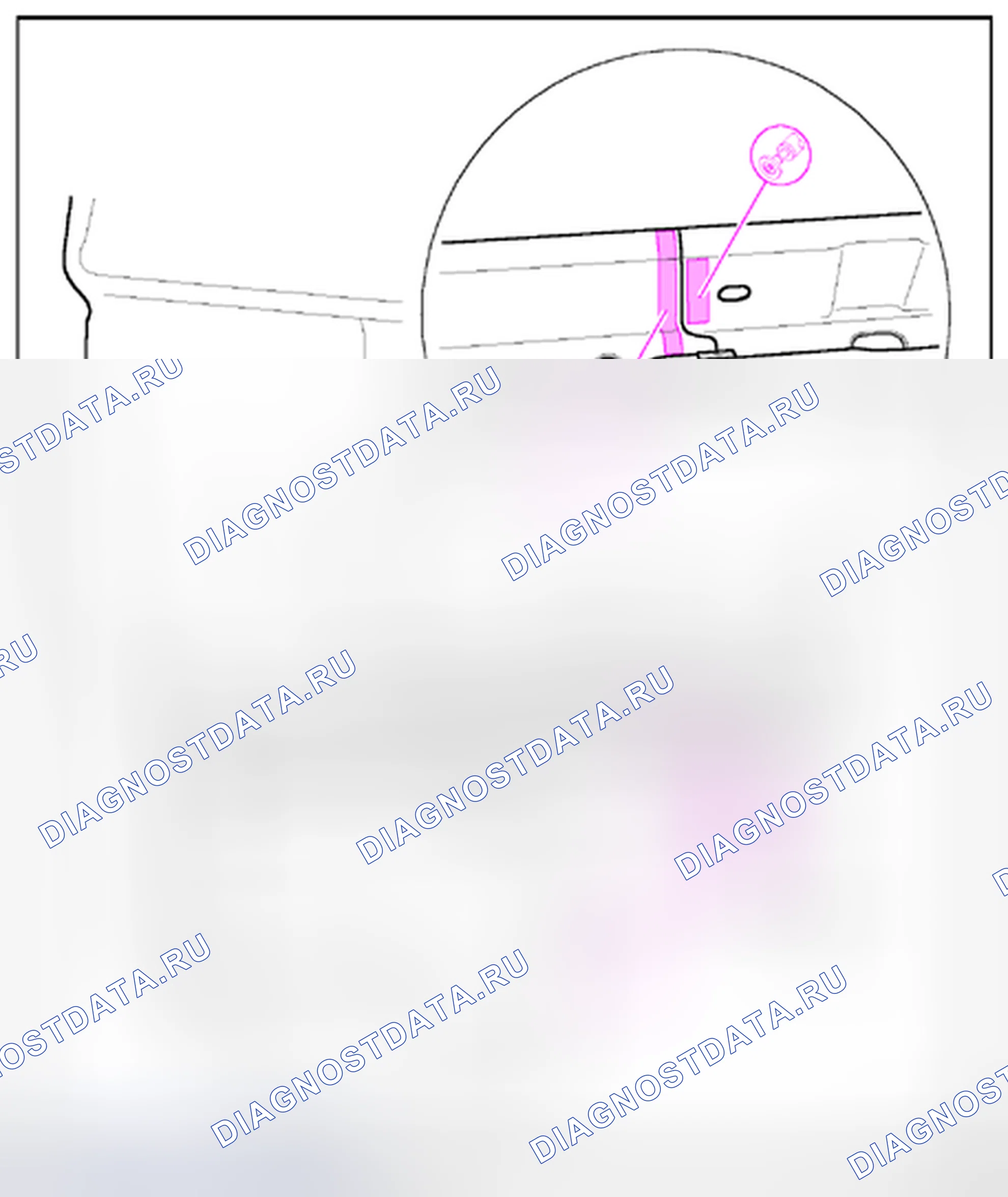 Рис. 354: Снятие. Volkswagen Jetta V