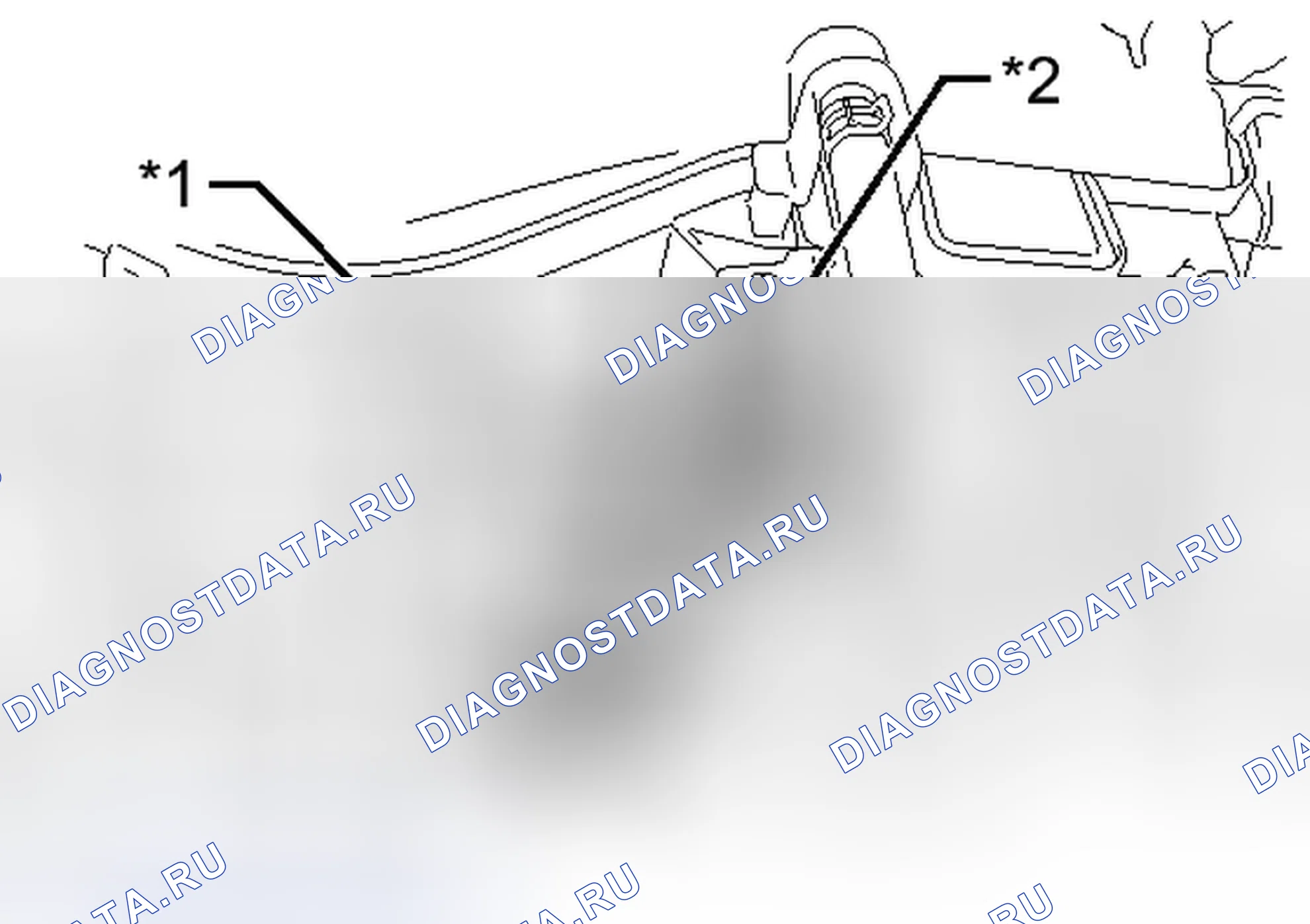 Рис. 172. Toyota Tacoma II рестайлинг