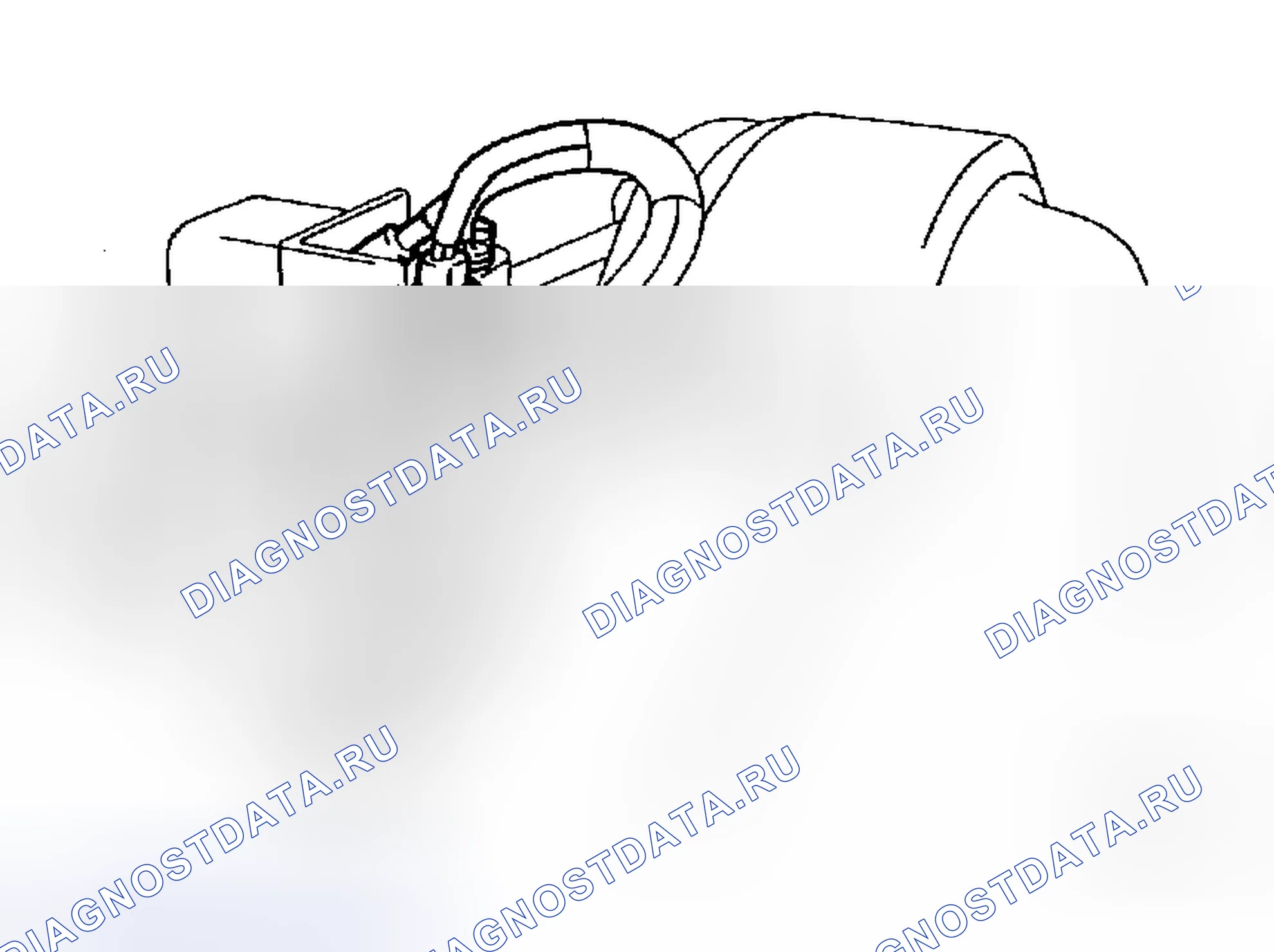 Рис. 96: УДАЛЕНИЕ. Toyota Tacoma II