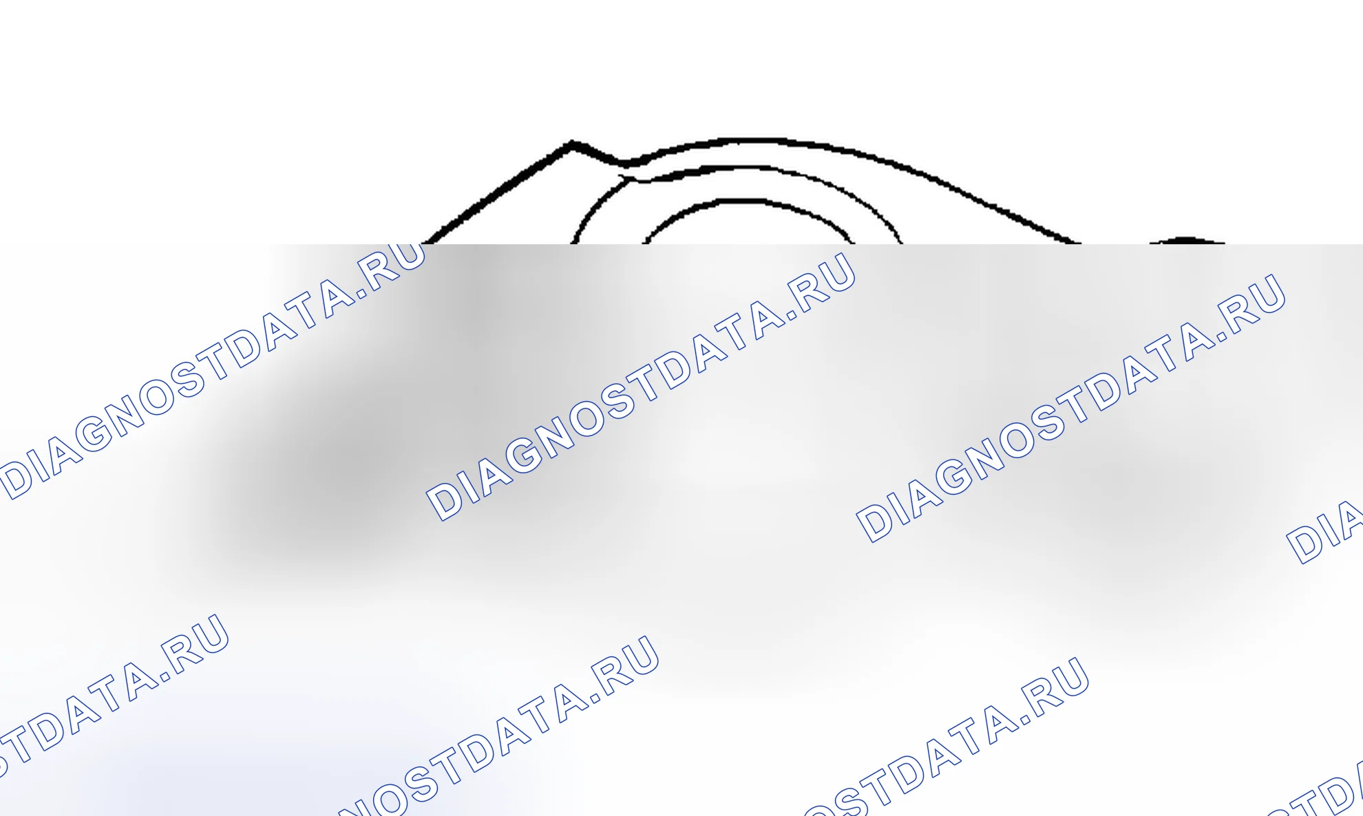 Рис. 190: КОРОМЫСЛО. Mitsubishi Eclipse III