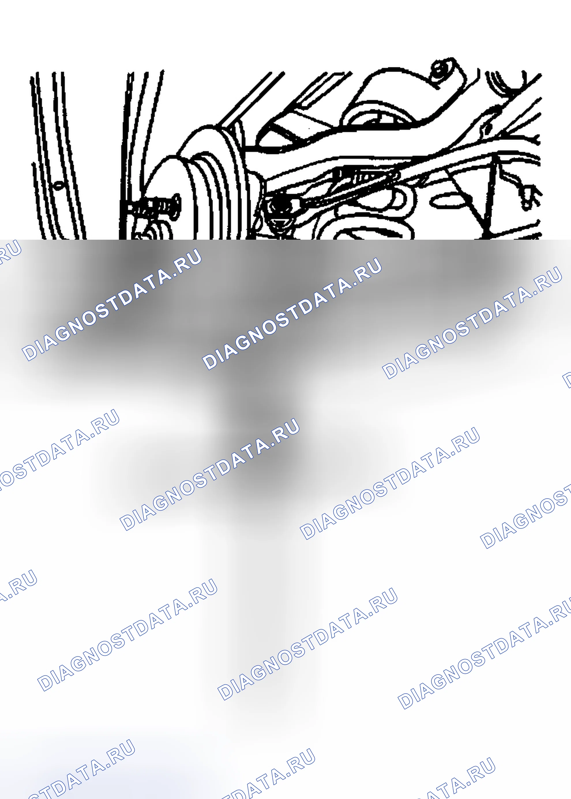 Рис. 9: Порядок демонтажа. Hyundai Venue I