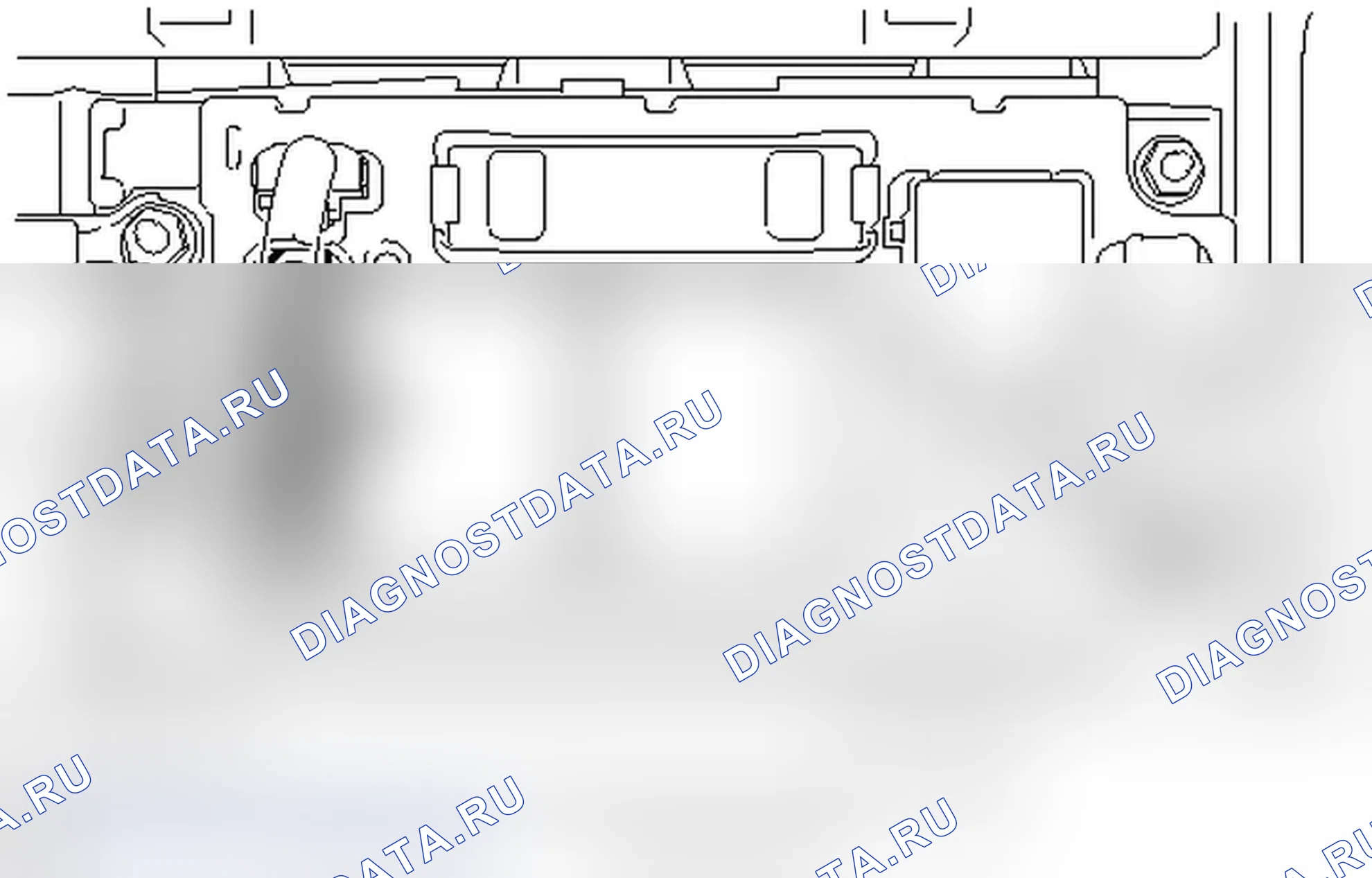 Рис. 771. Toyota Prius PHV pre-III