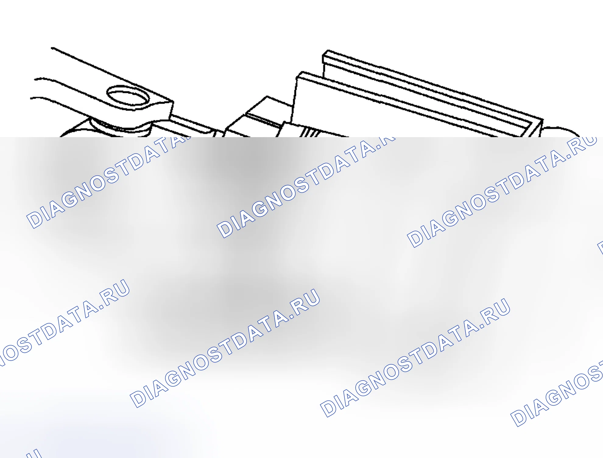 Рис. 14. Ford Pickup F250 Super Duty I