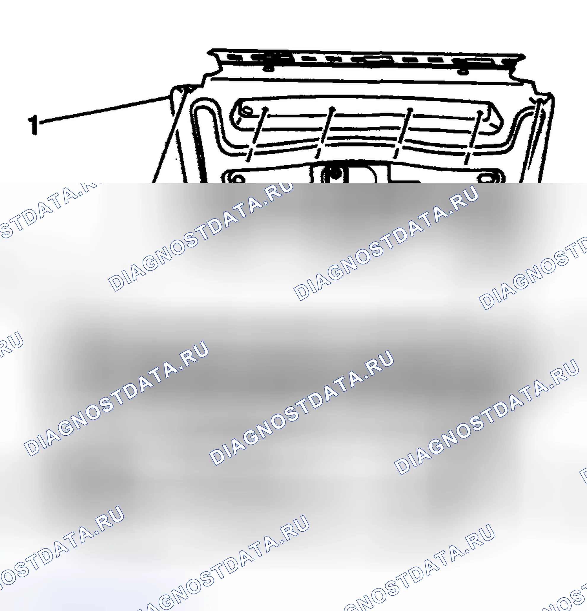 Рис. 47: Процедура установки. Kia Ceed CD