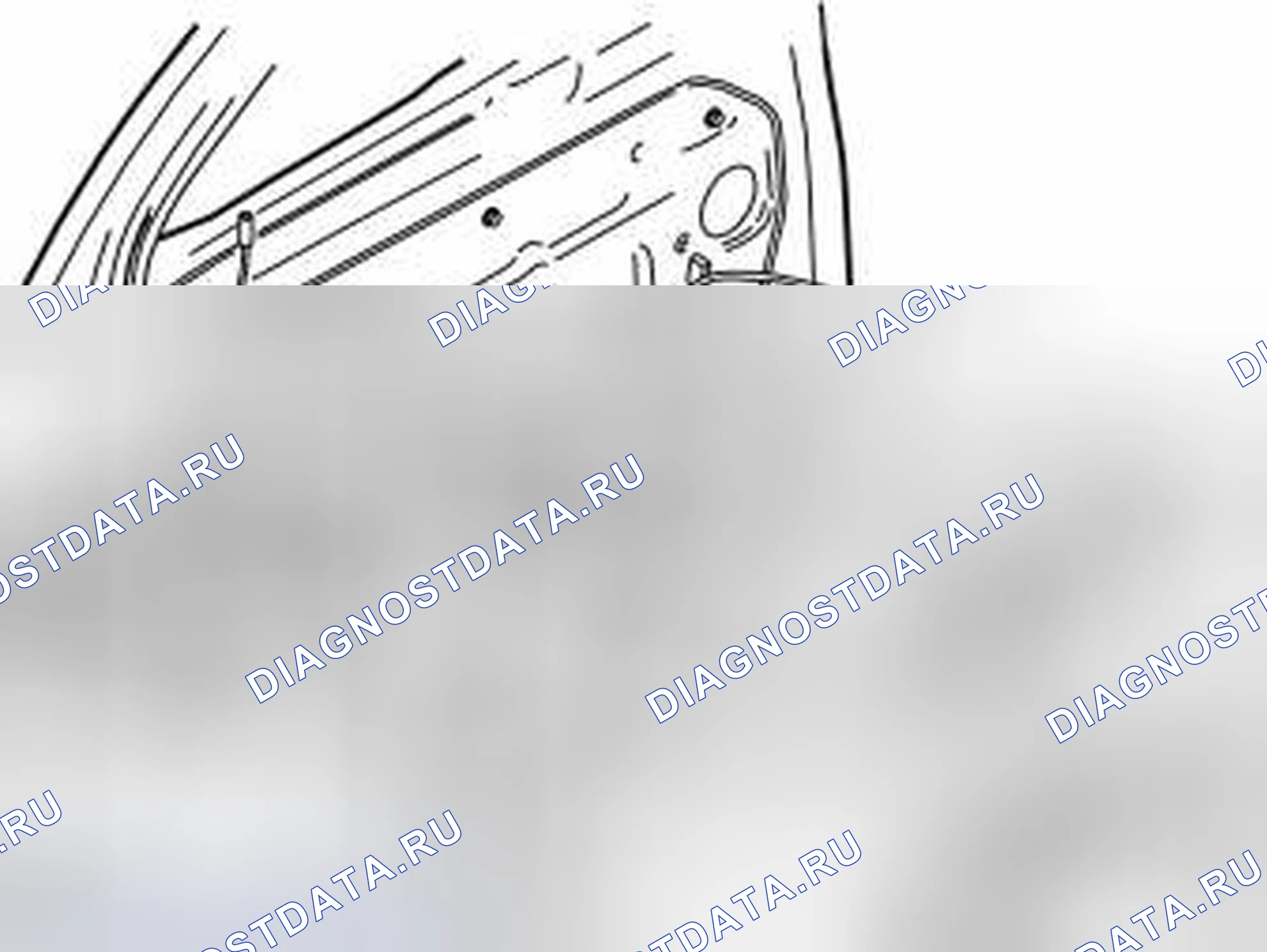 Рис. 463. Volvo S40 II рестайлинг