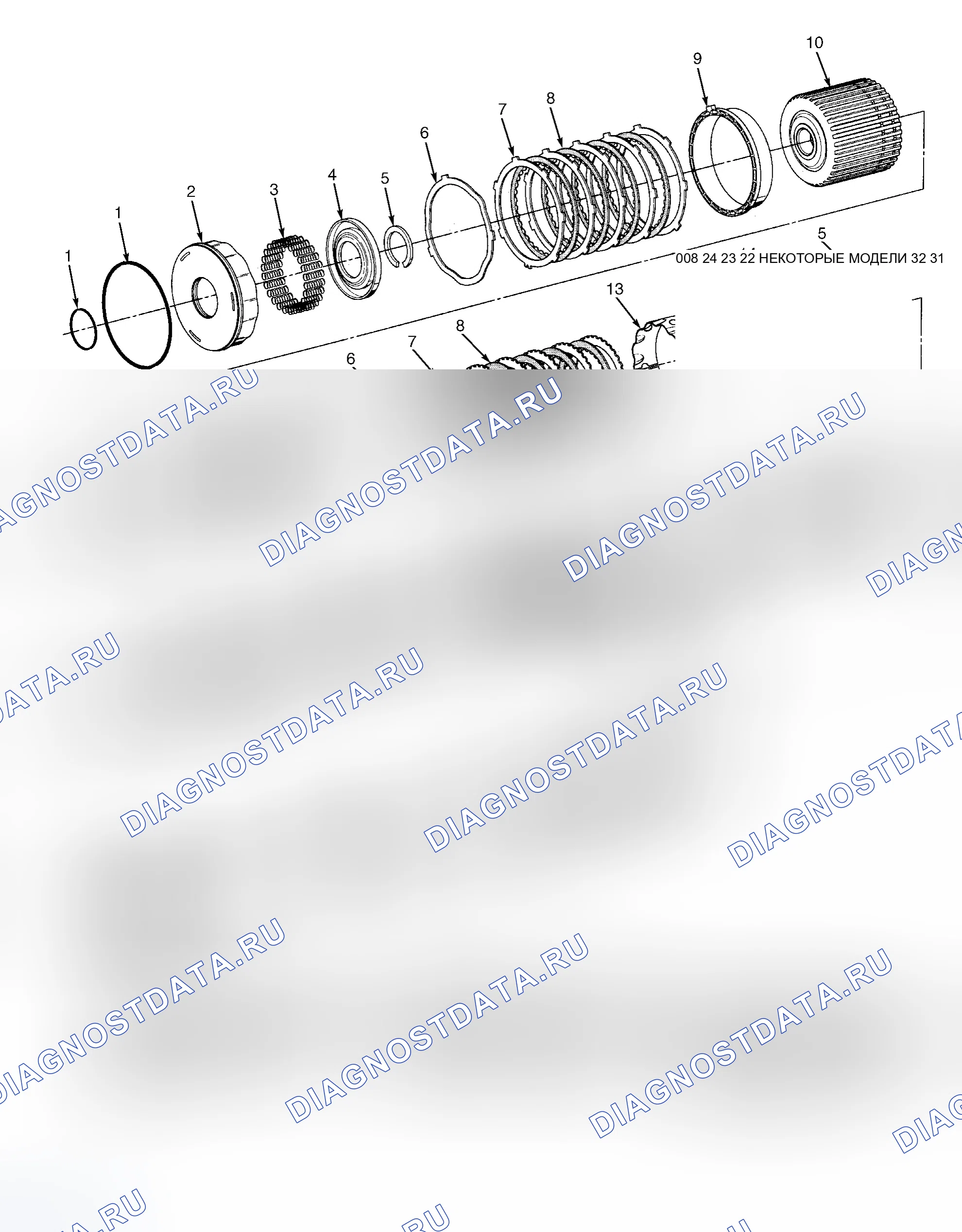 Рис. 14. Honda Passport II