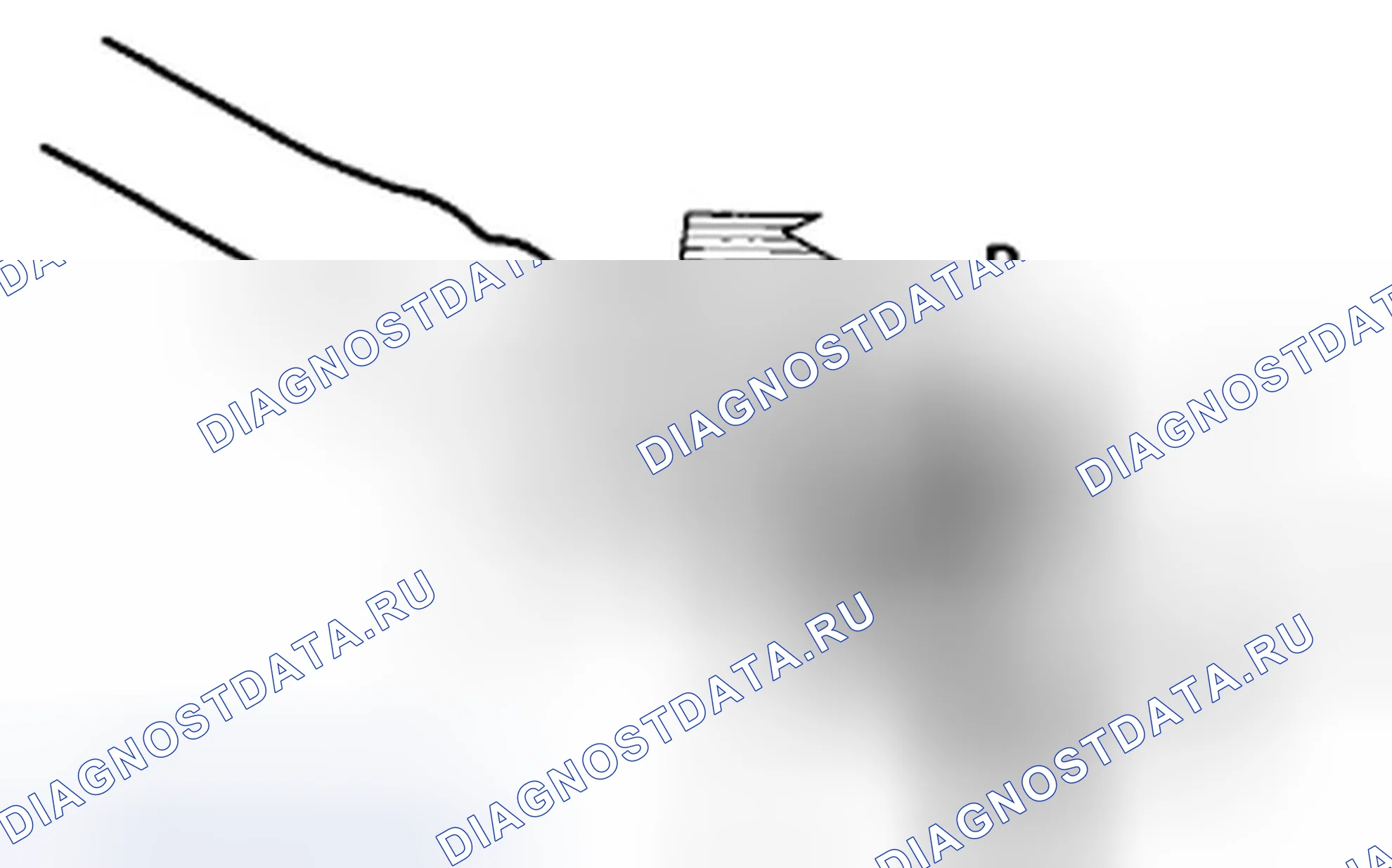 Рис. 437. Honda CR-V III рестайлинг