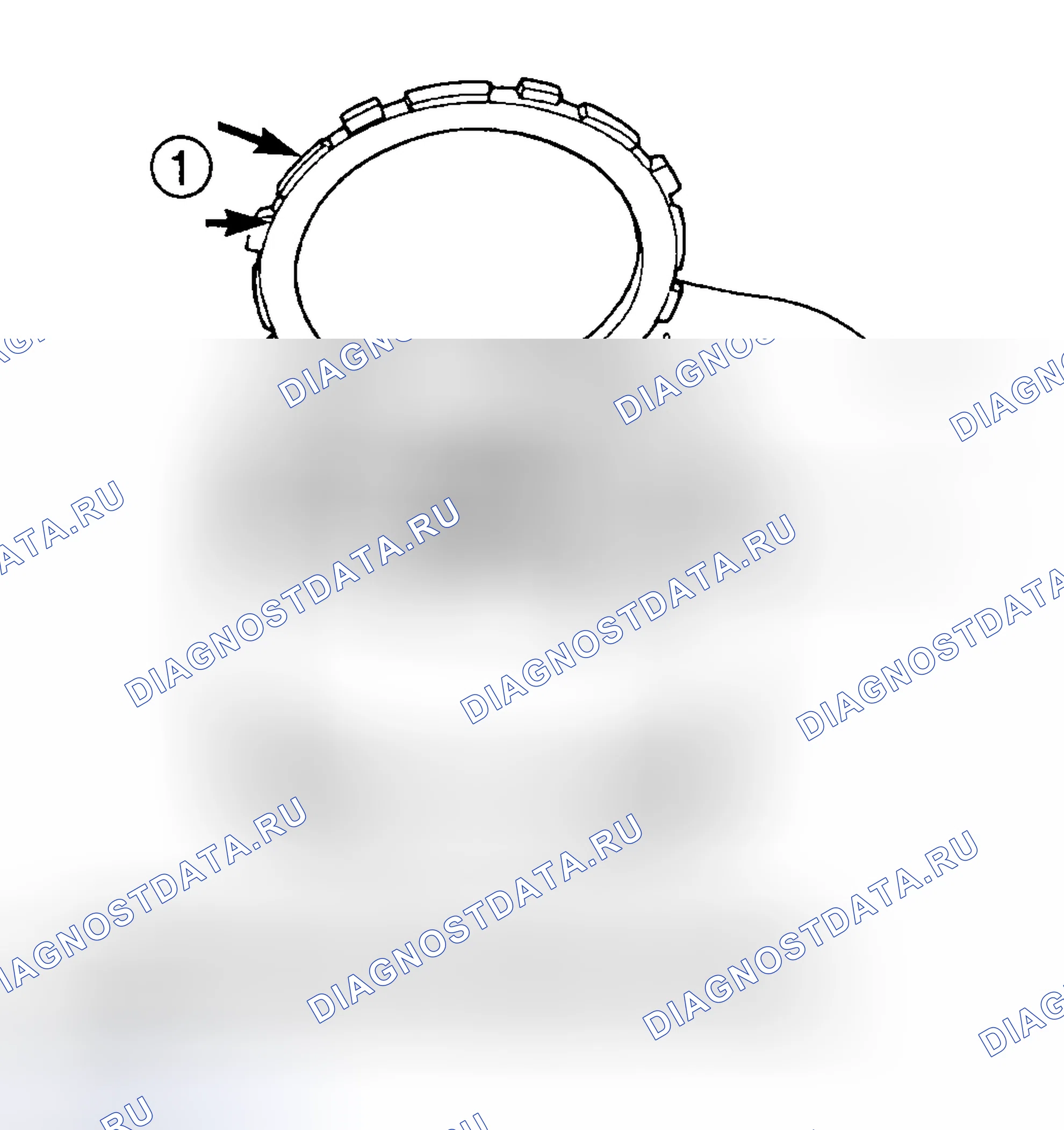 Рис. 551. Dodge Stratus II рестайлинг