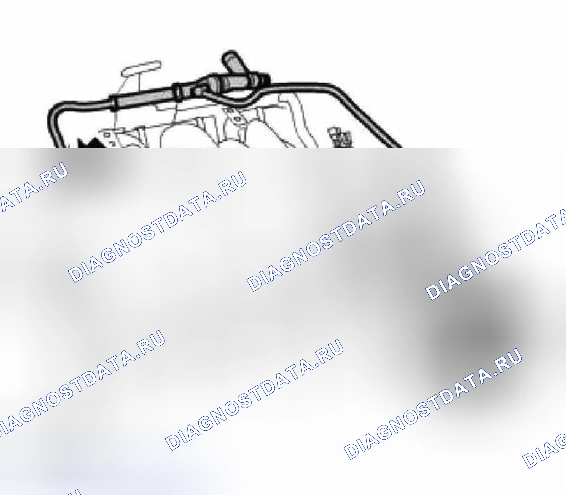 Рис. 71: Снять. Land Rover Freelander L314