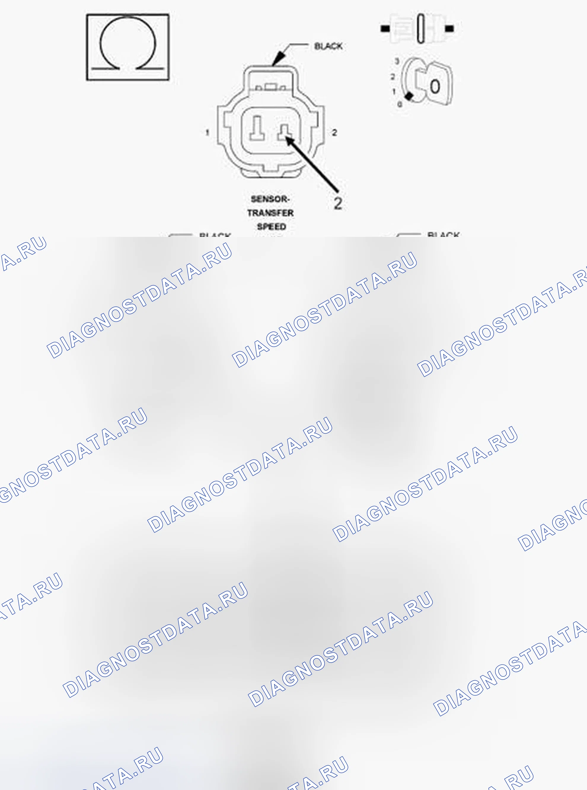 Рис. 876: ДИАГНОСТИЧЕСКИЙ ТЕСТ. Chrysler 200 I