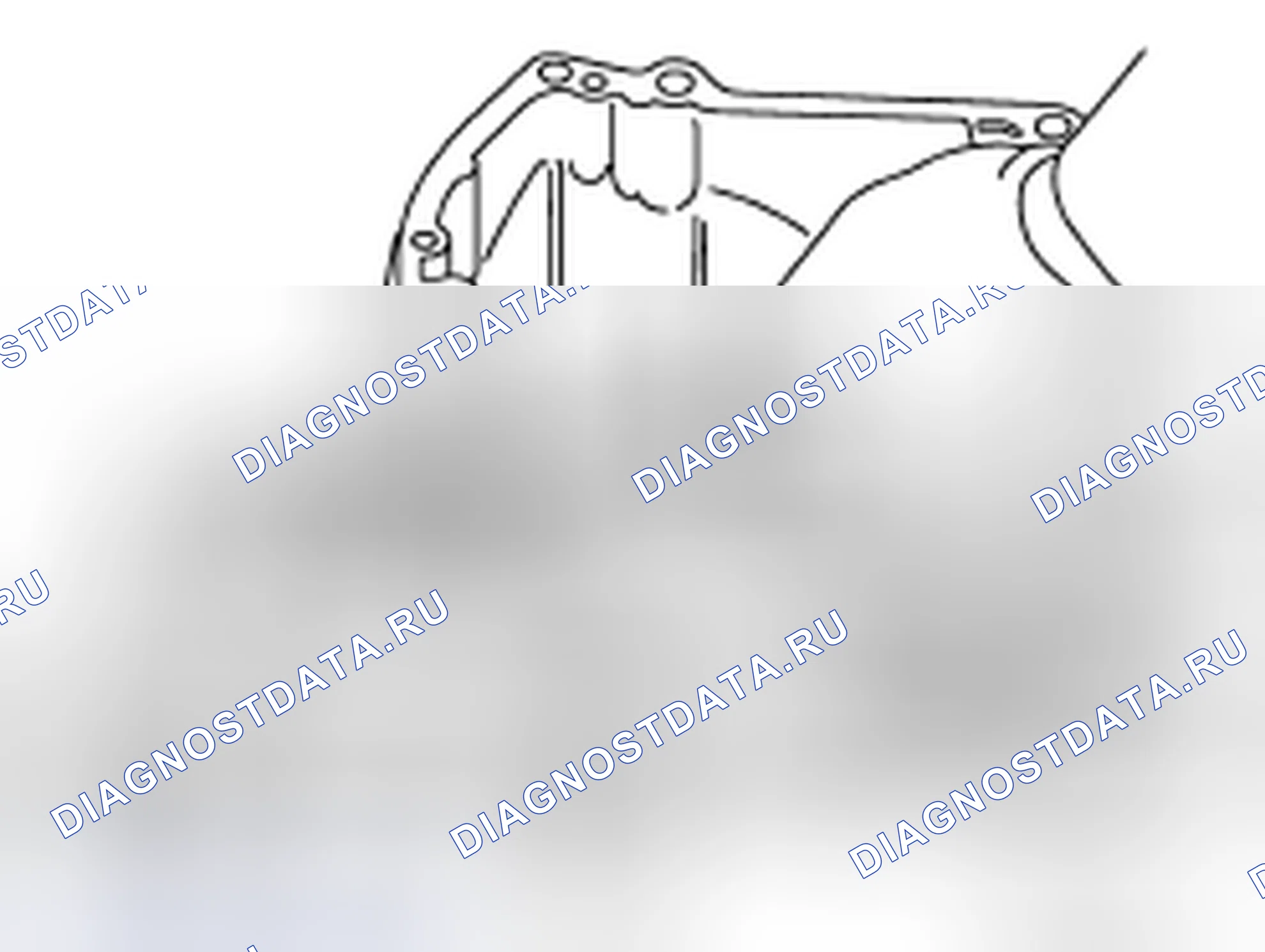 Рис. 265. Nissan Sentra B16 рестайлинг
