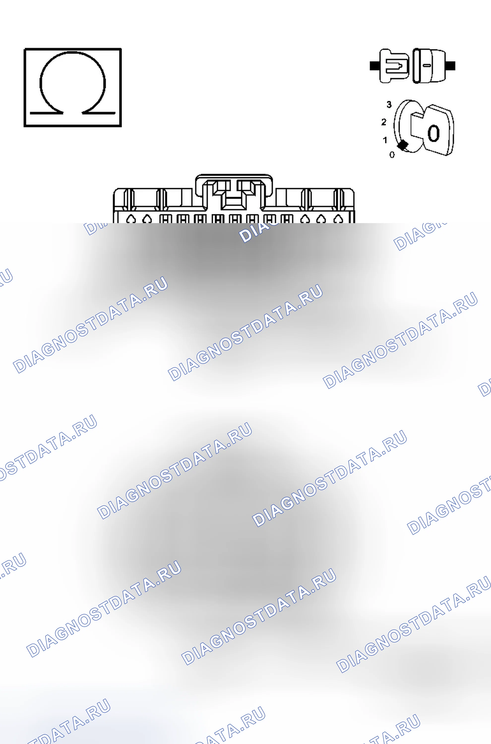 Рис. 16: Диагностический тест. Jeep Commander I