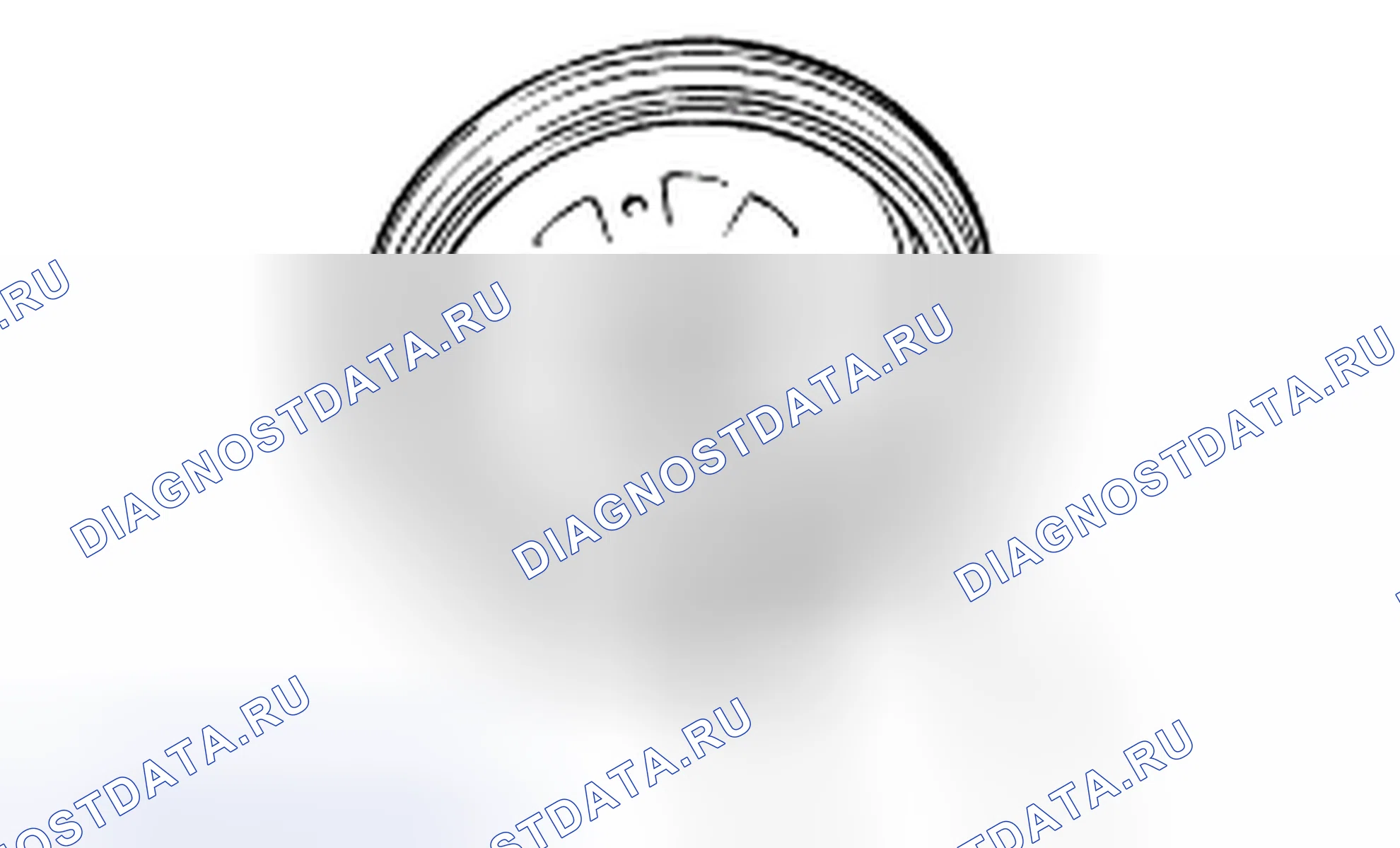 Рис. 18: ОСМОТР (ТОРМОЗНОЙ БАРАБАН). Geely Preface I
