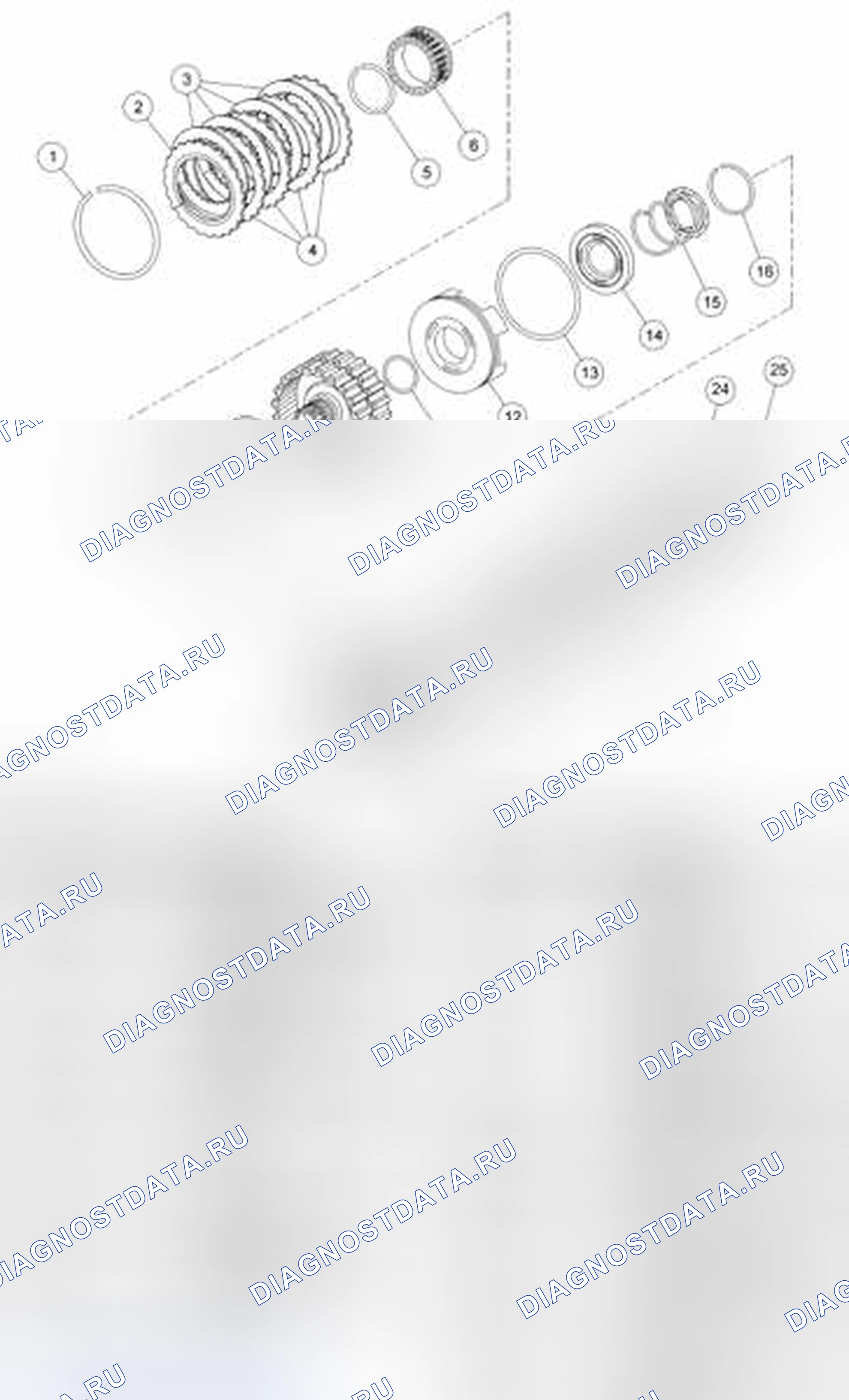 Рис. 412. Hyundai Matrix I рестайлинг