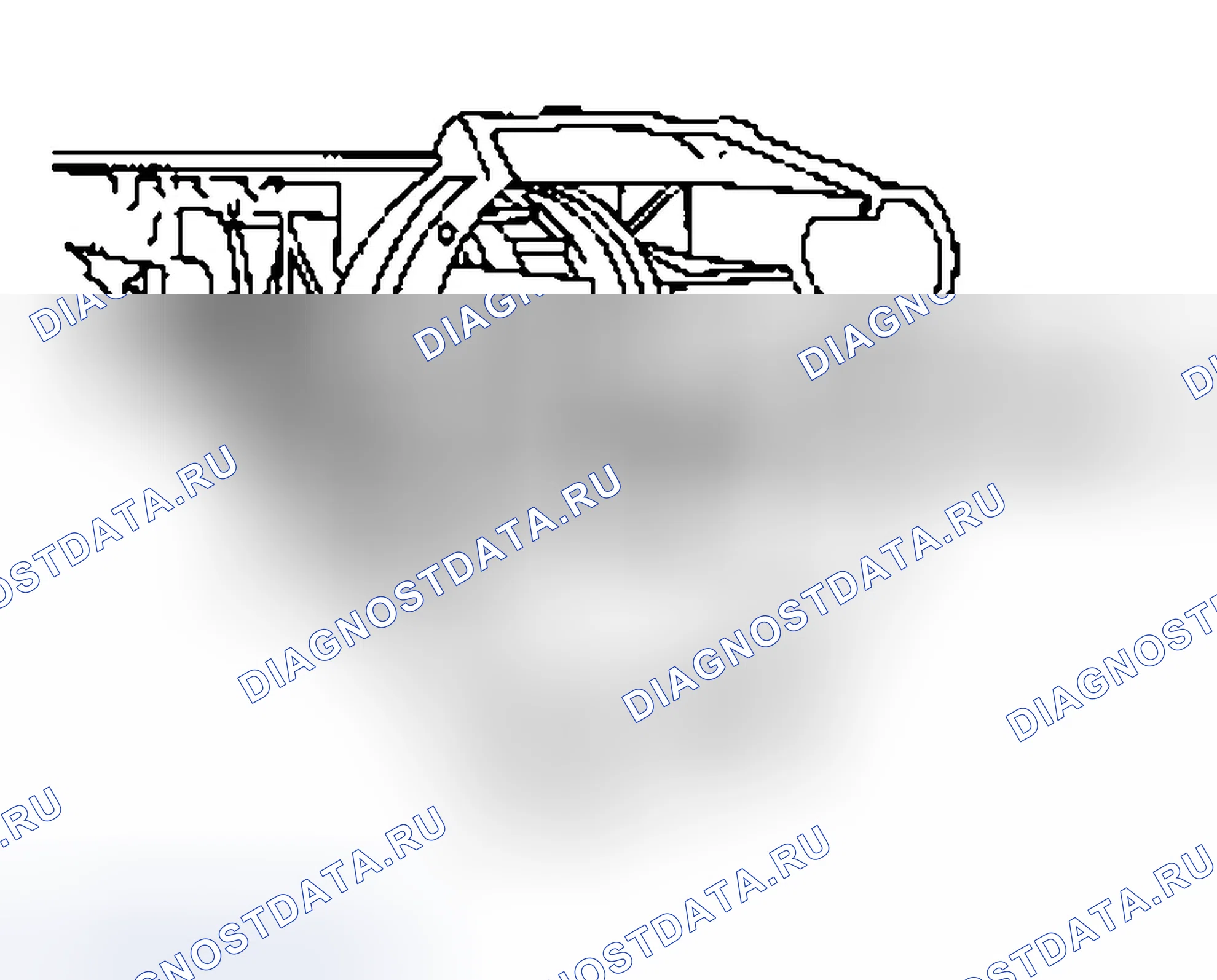 Рис. 561: Сборка. Ford Pickup F150 