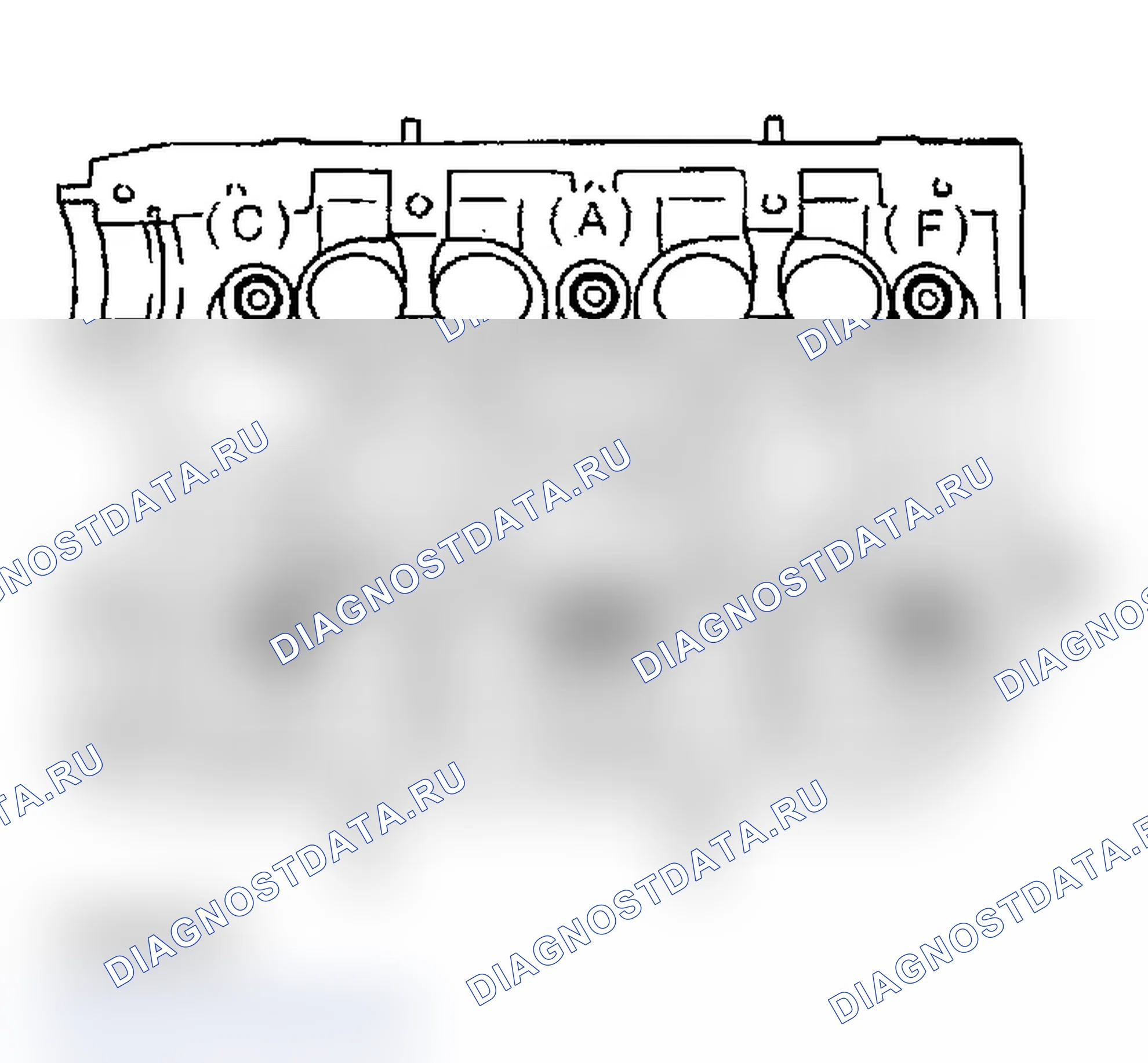 Рис. 631. Subaru Impreza WRX GD/GG рестайлинг