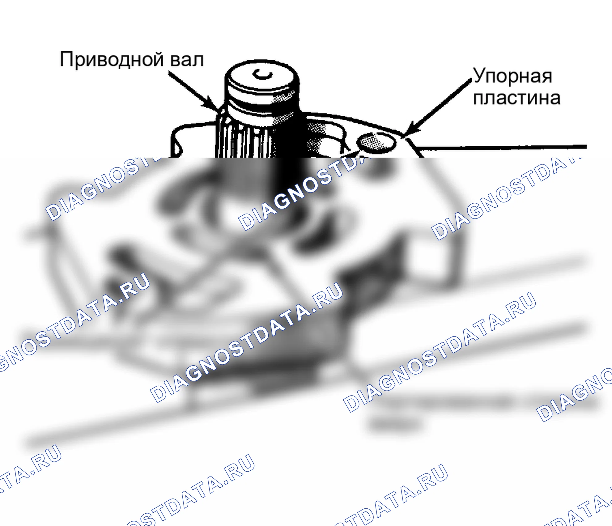 Рис. 10: Повторная сборка. AMC Eagle I