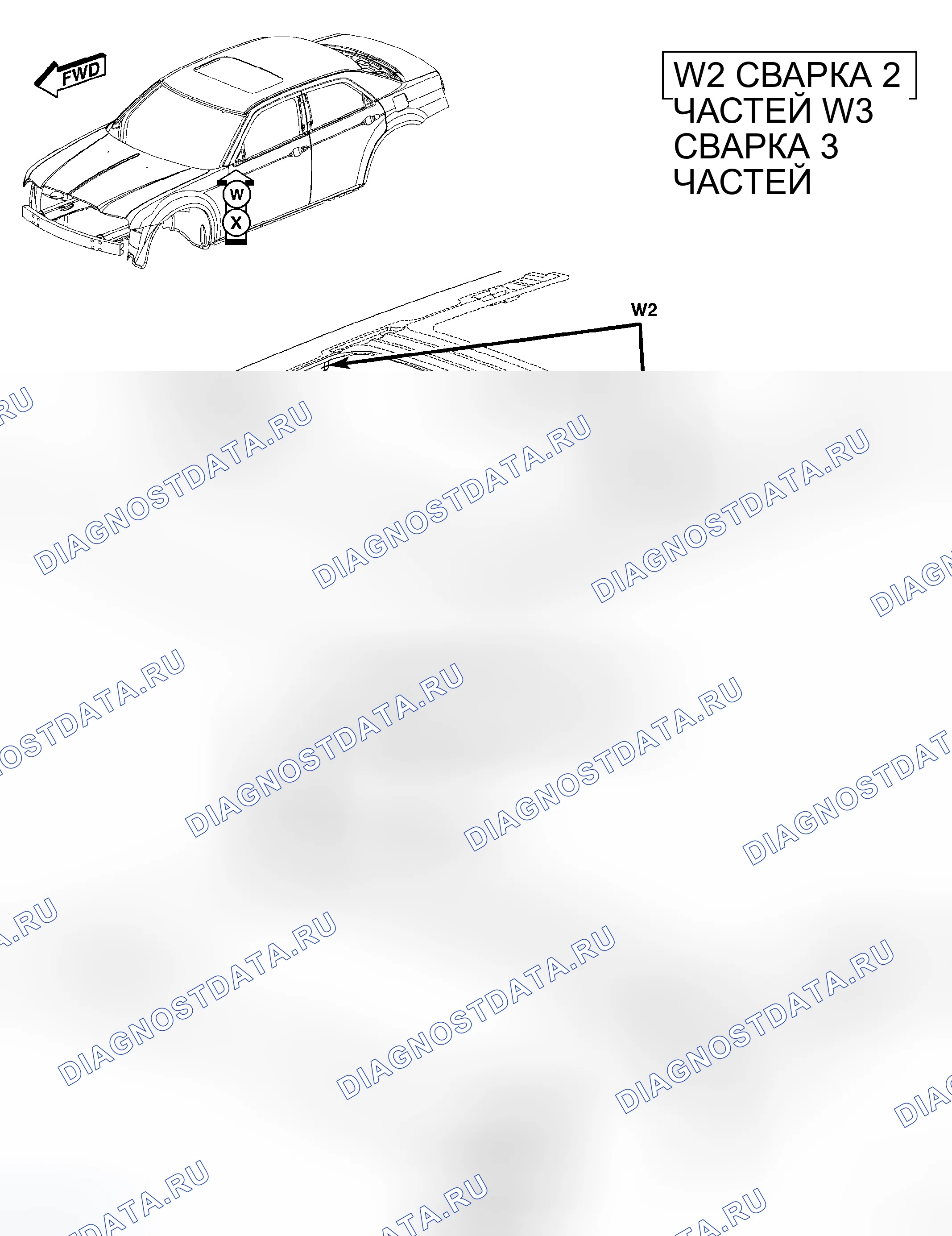 Рис. 161. Dodge Magnum I рестайлинг