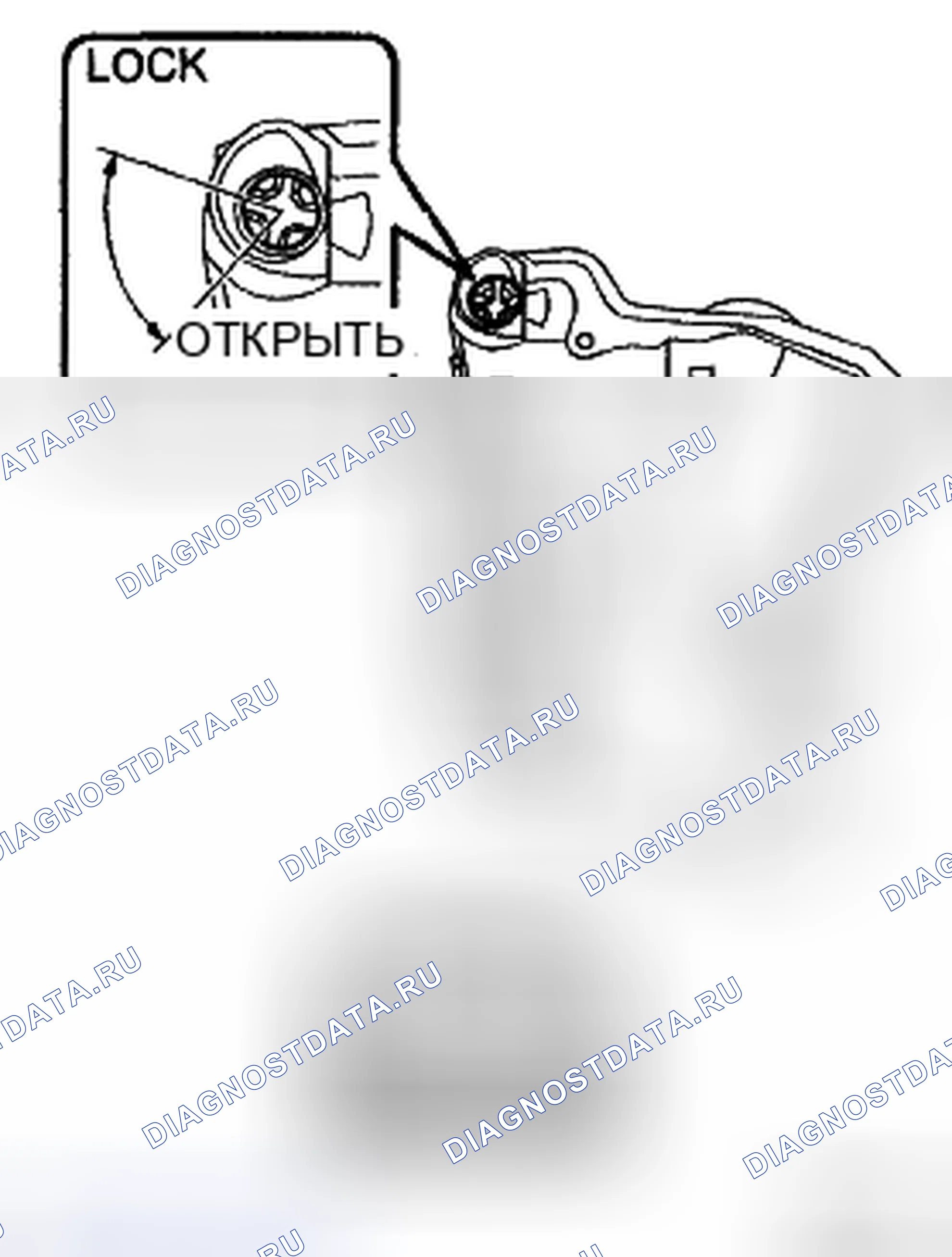 Рис. 161: ПРОЦЕДУРА КОНТРОЛЯ. Toyota Camry XV40