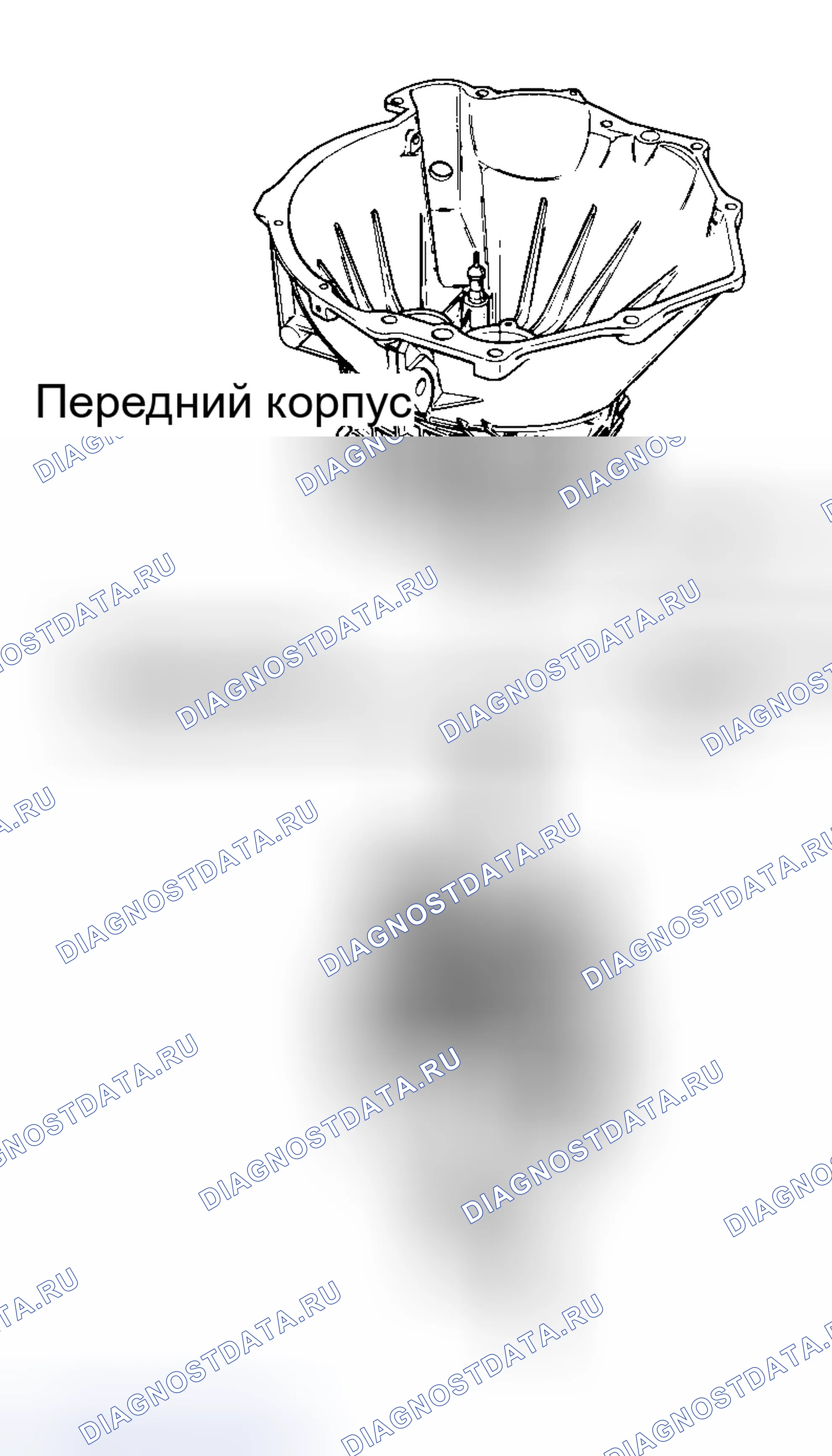 Рис. 12. GMC Cab & Chassis C2500 