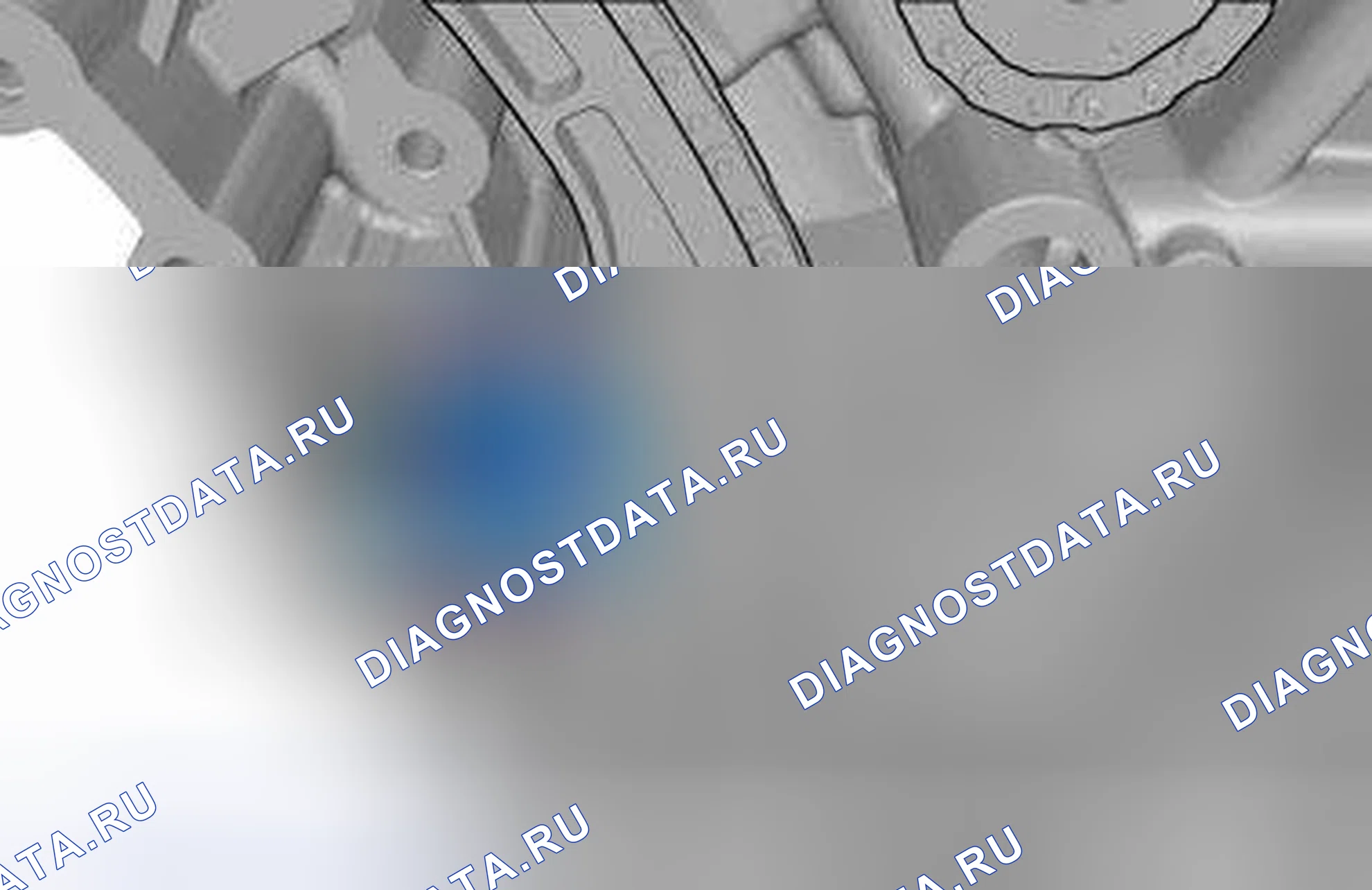 Рис. 123. Volvo S80 II рестайлинг