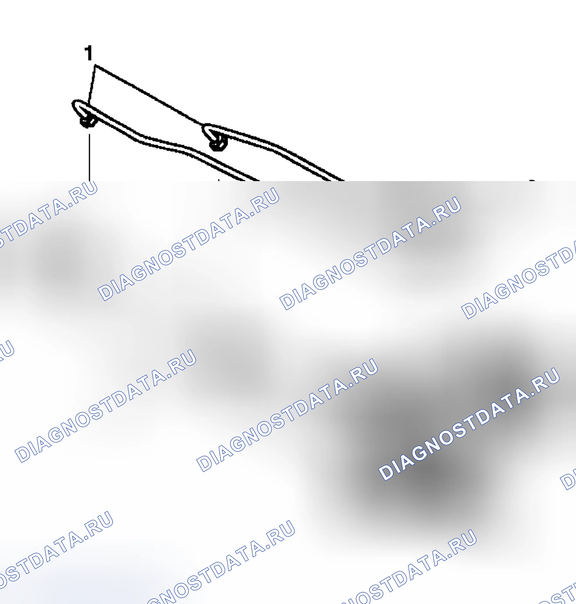 Рис. 104: Процедура разборки. Buick Century VI