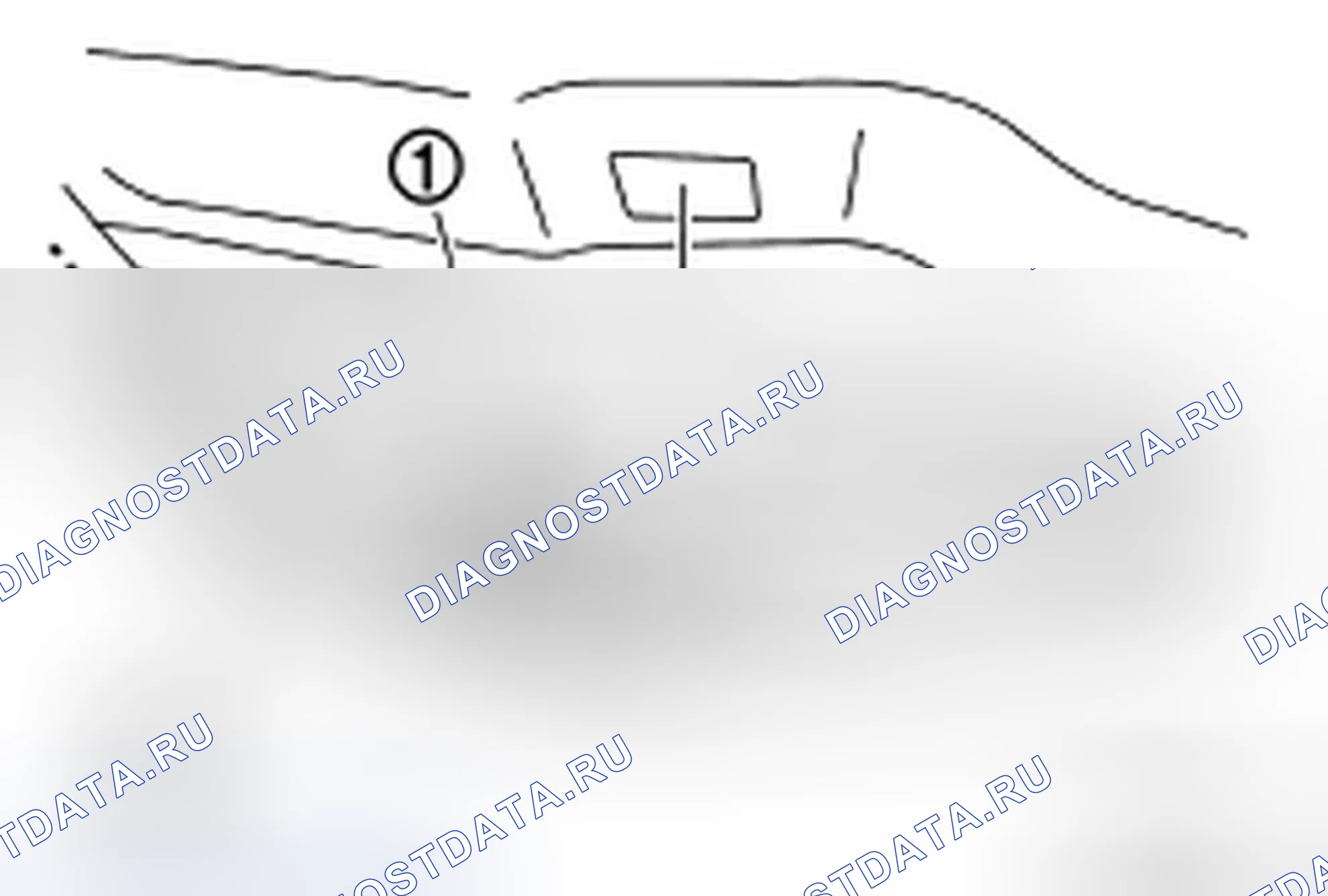 Рис. 97: ДЕМОНТАЖ. Infiniti G37 IV рестайлинг