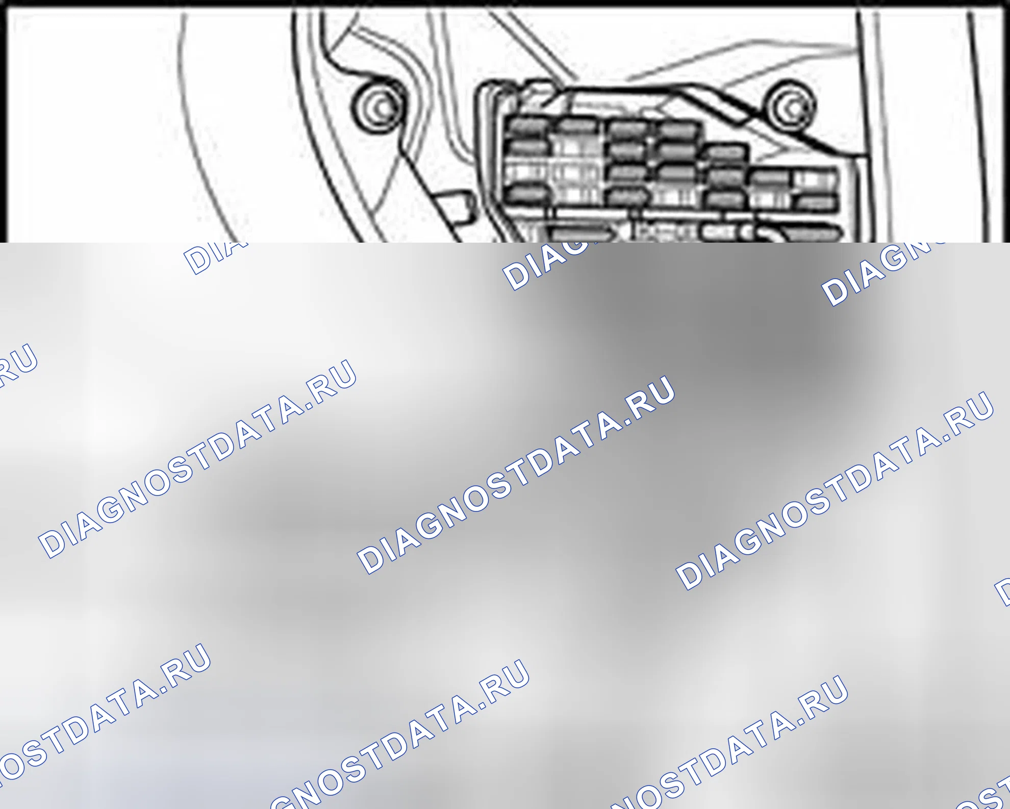 Рис. 885. Audi A8 D3 рестайлинг 2