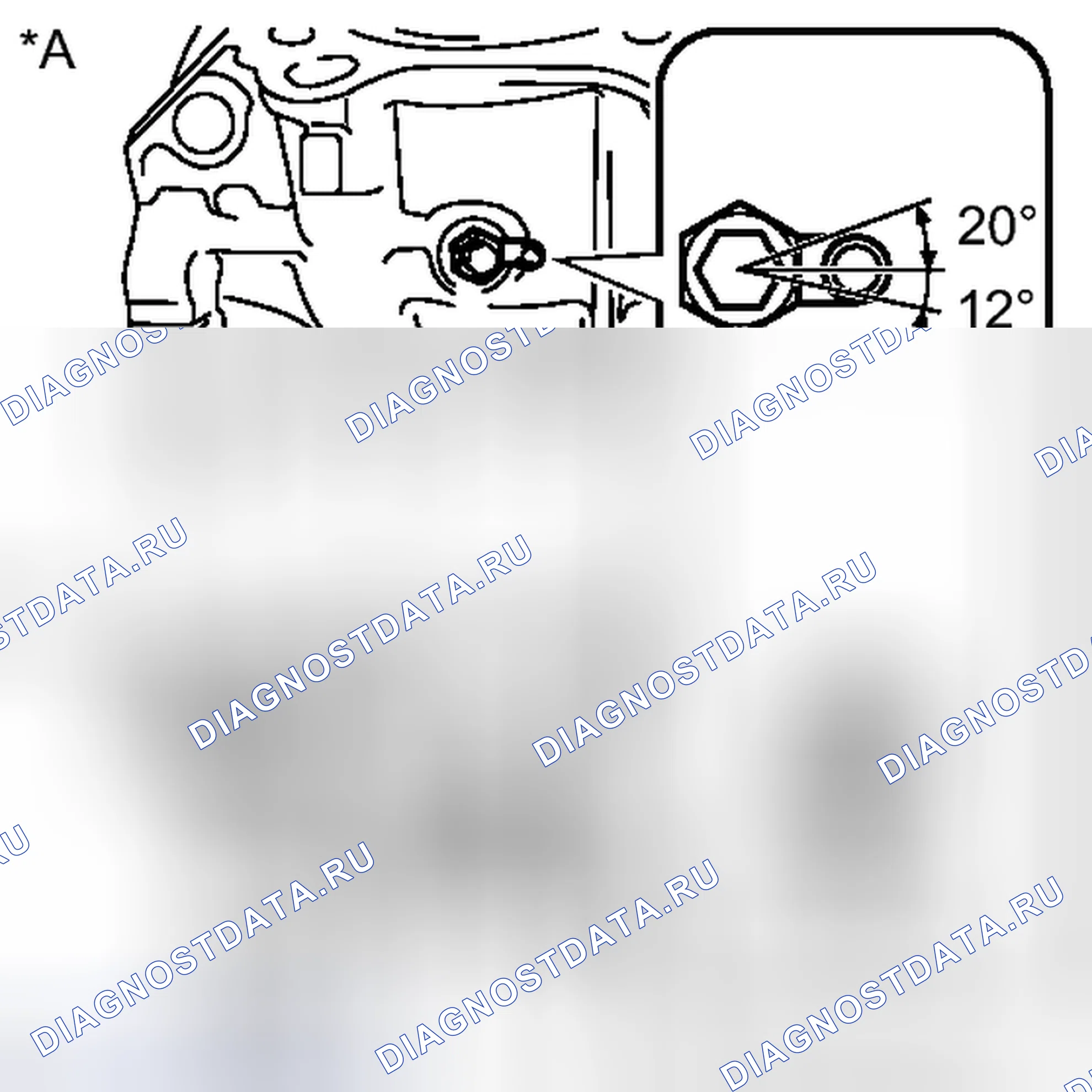 Рис. 1369. Toyota Highlander II рестайлинг