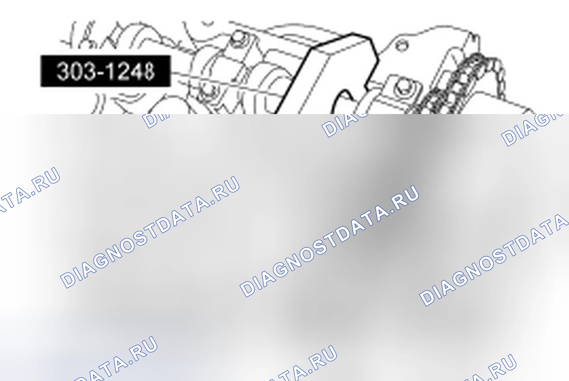 Рис. 891. Ford Taurus VI