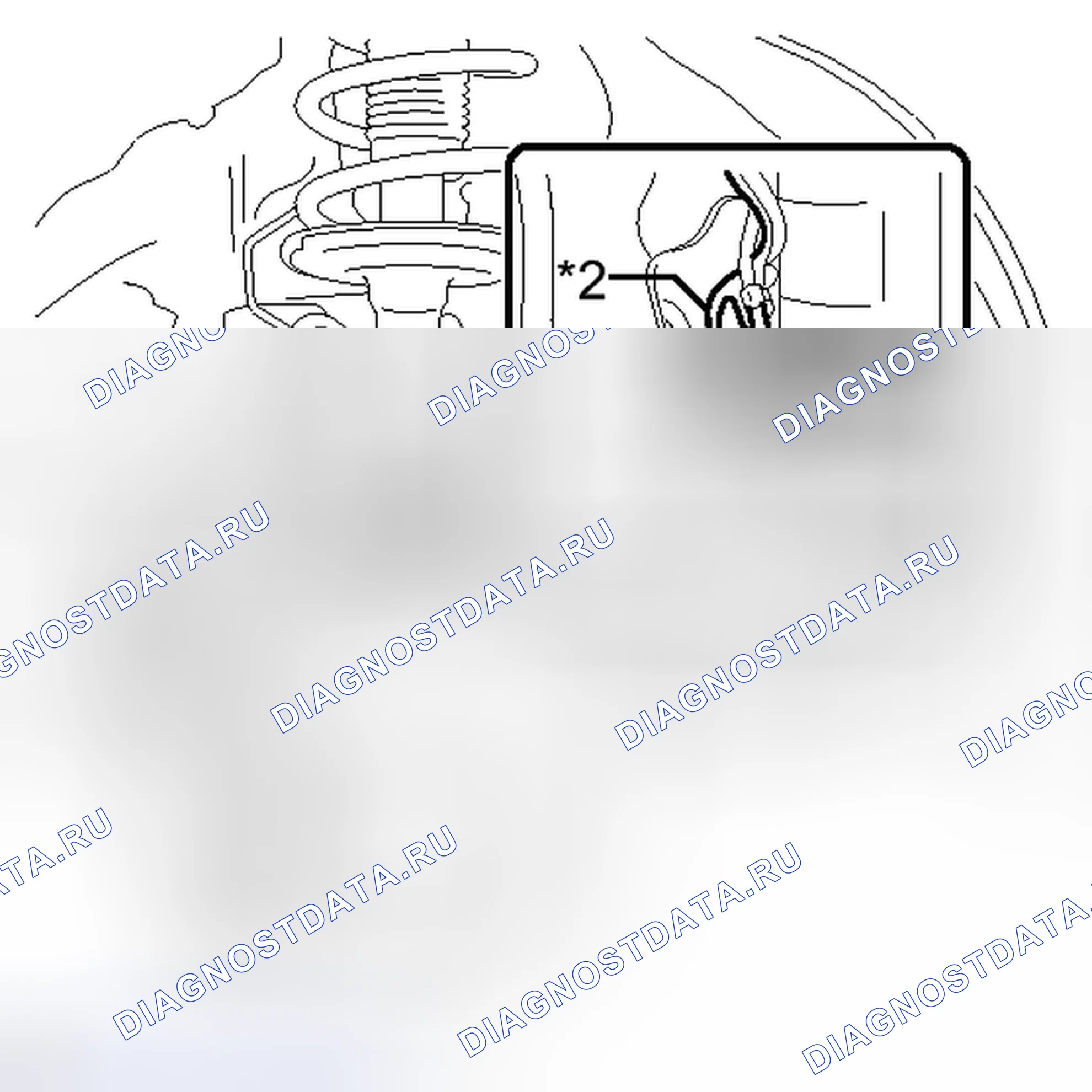 Рис. 41. Toyota Venza I рестайлинг