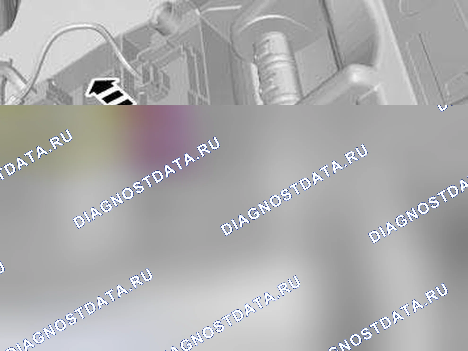 Рис. 591. Volvo S80 II рестайлинг