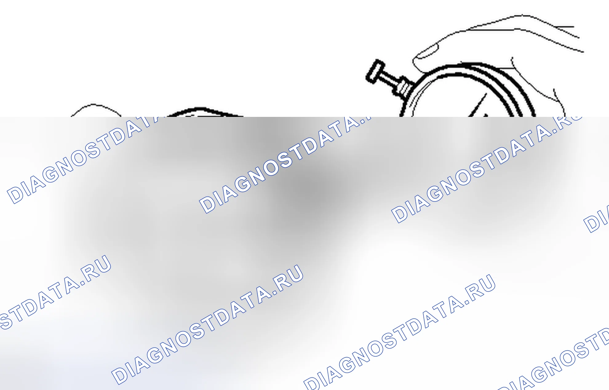 Рис. 416. Toyota Sequoia II рестайлинг